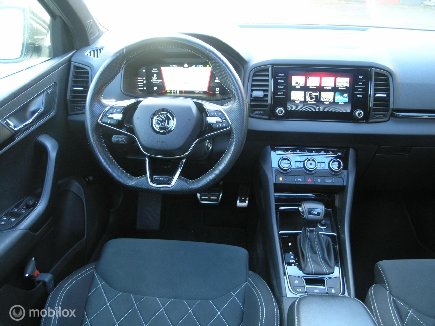 Foto van Skoda Karoq