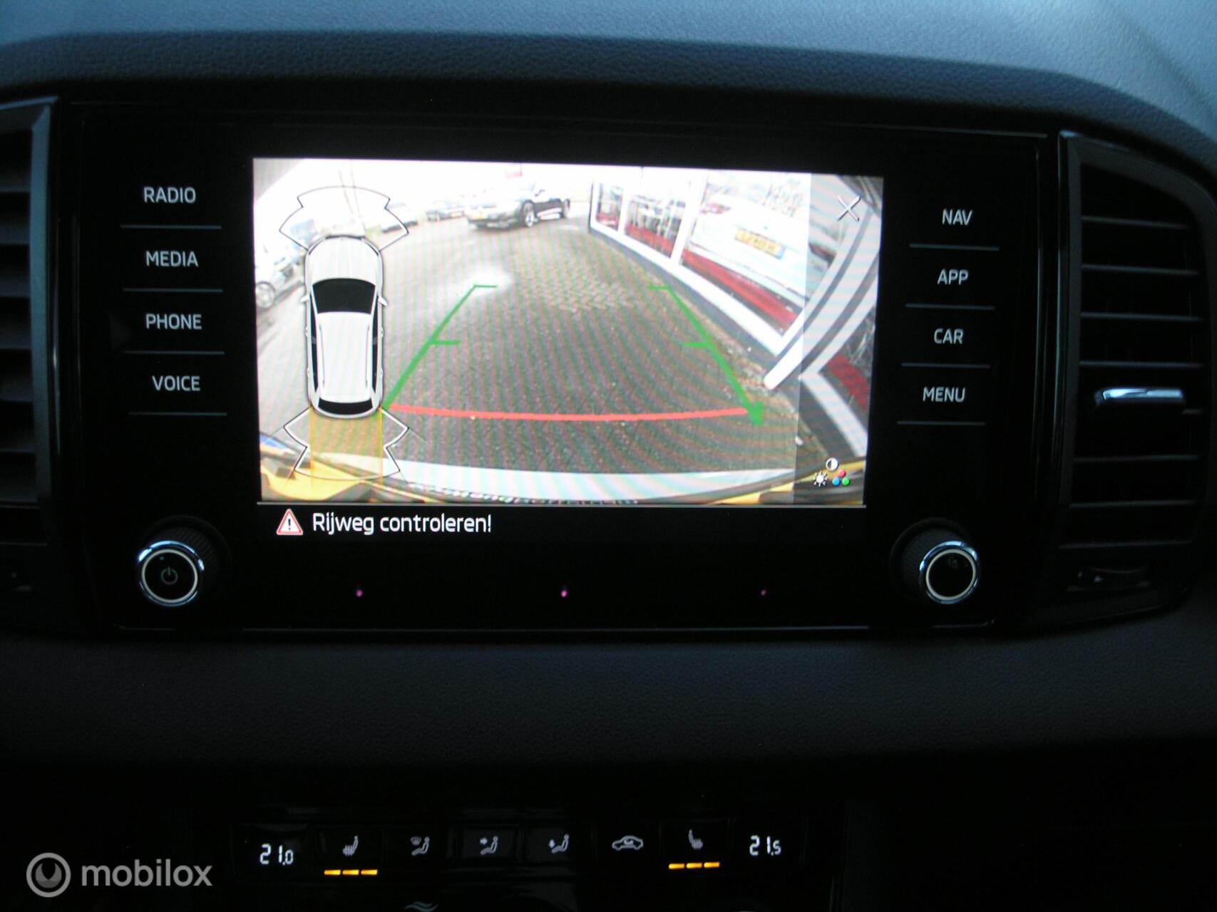 Foto van Skoda Karoq