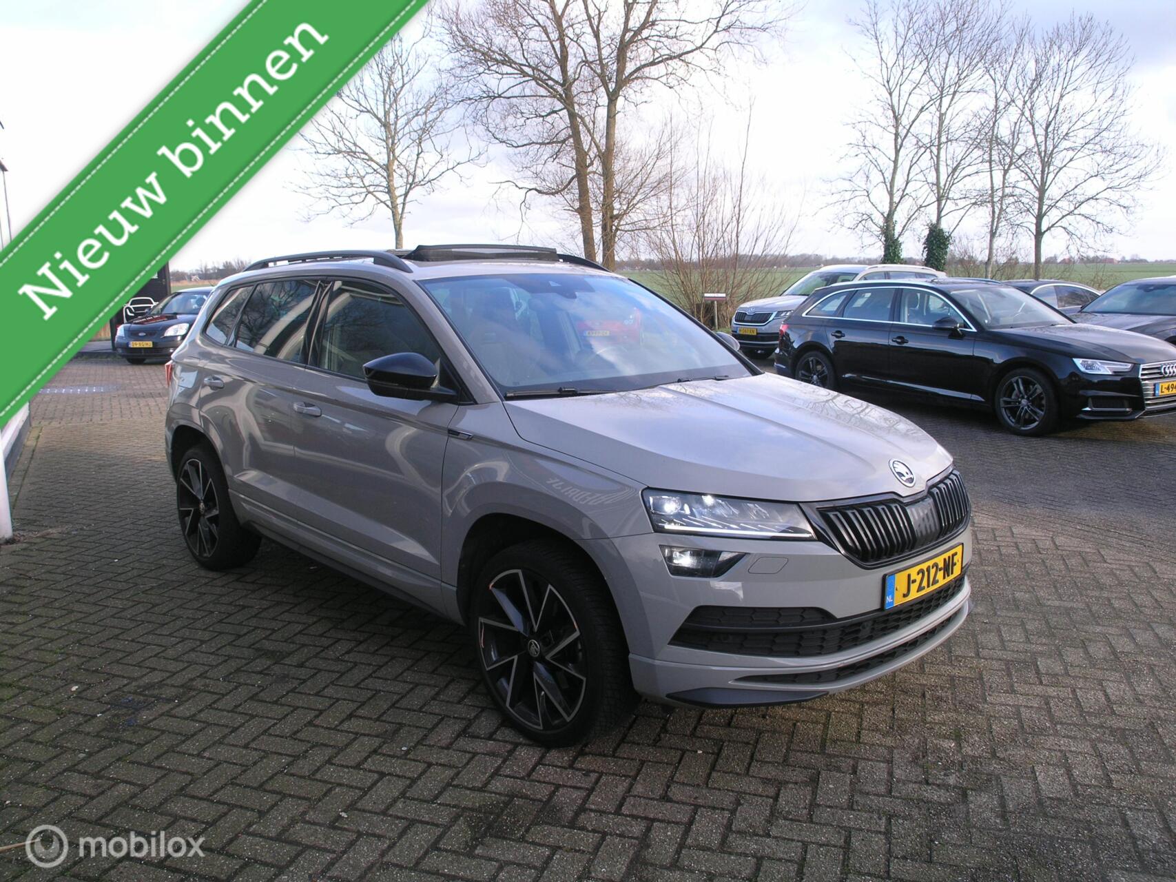 Foto van Skoda Karoq