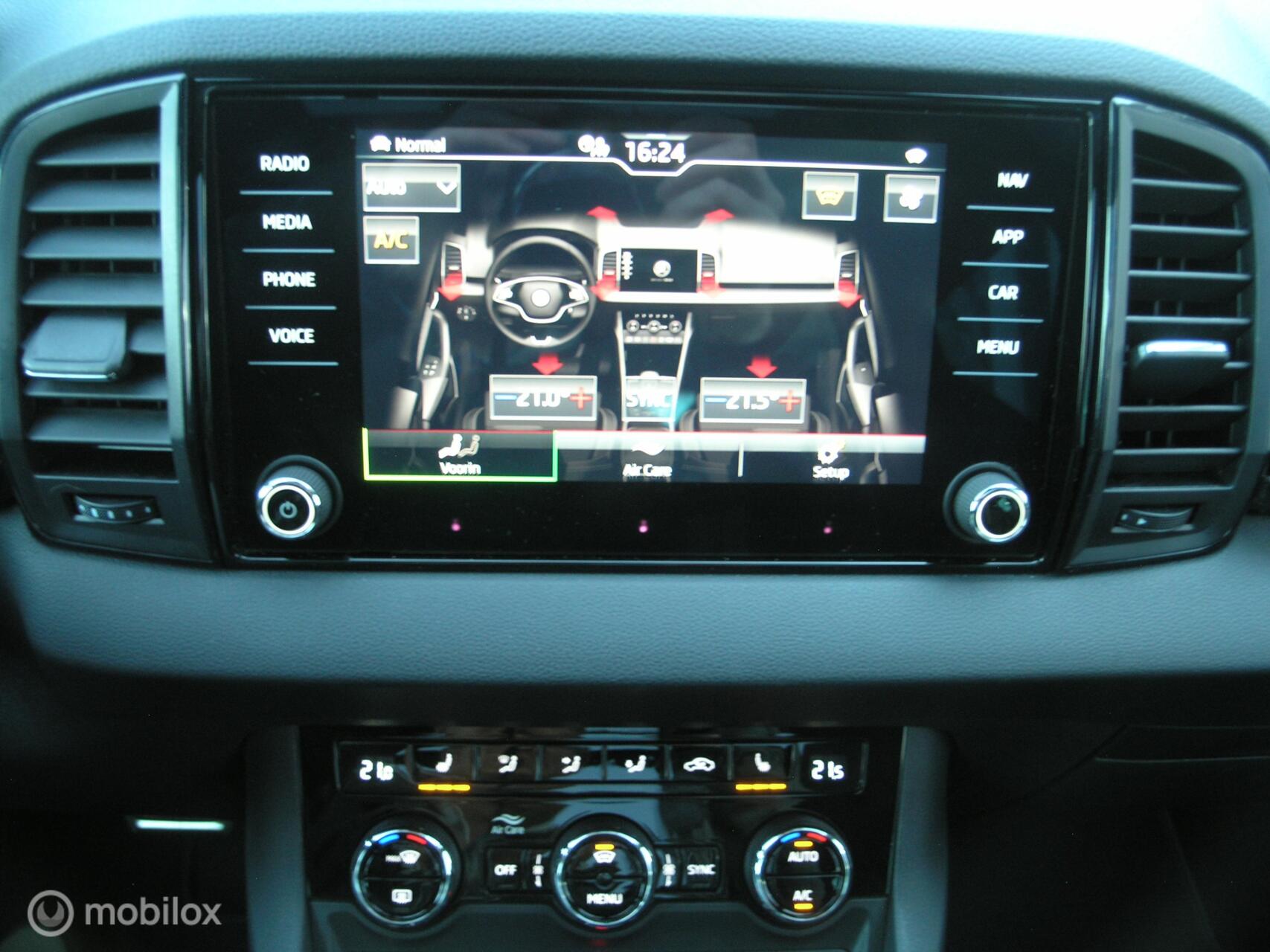Foto van Skoda Karoq