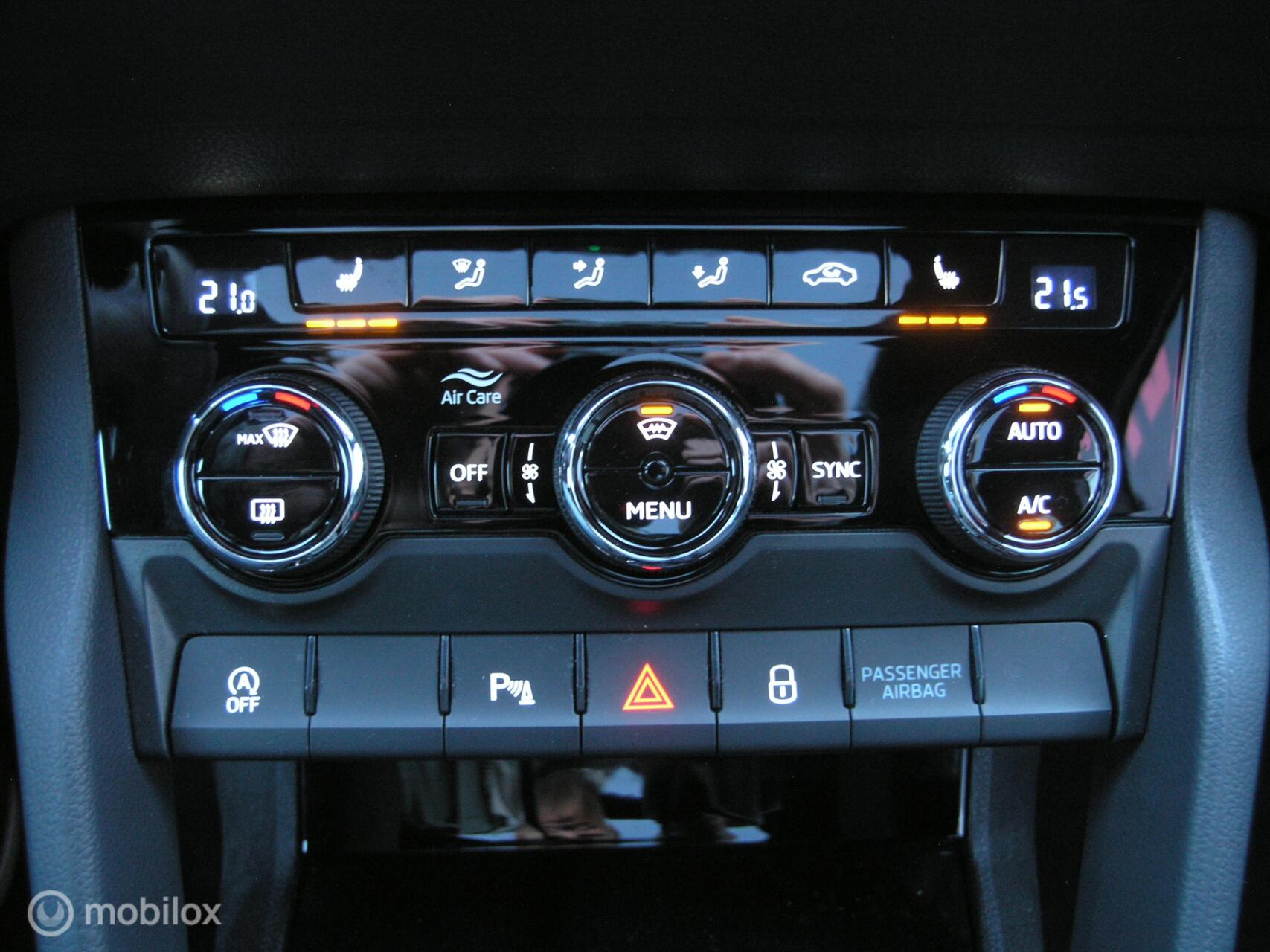 Foto van Skoda Karoq