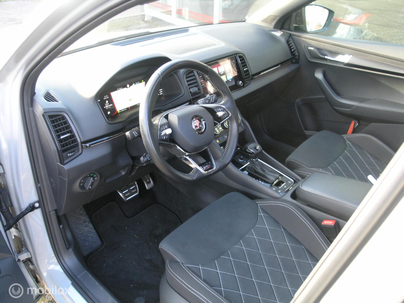 Foto van Skoda Karoq