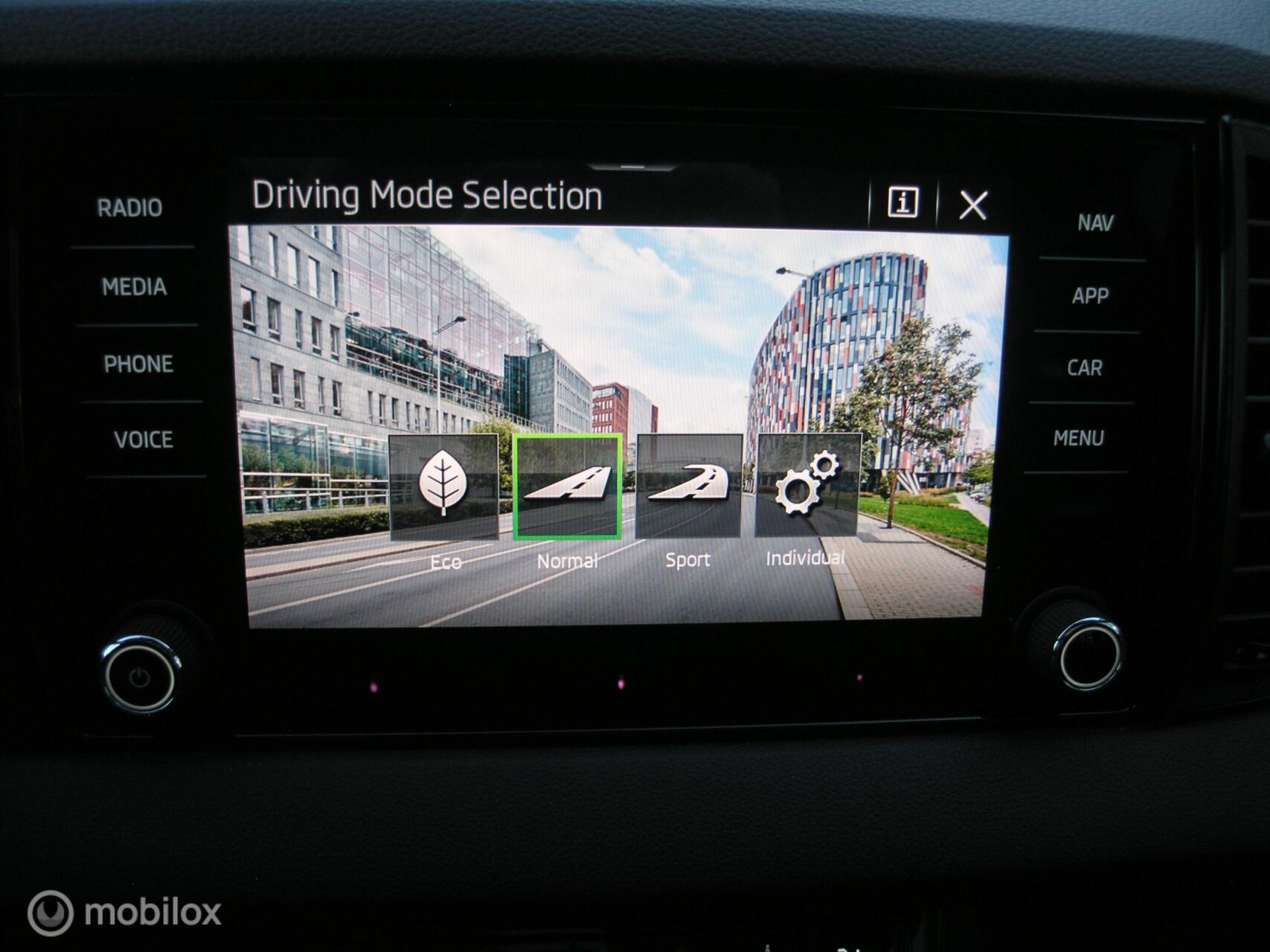 Foto van Skoda Karoq