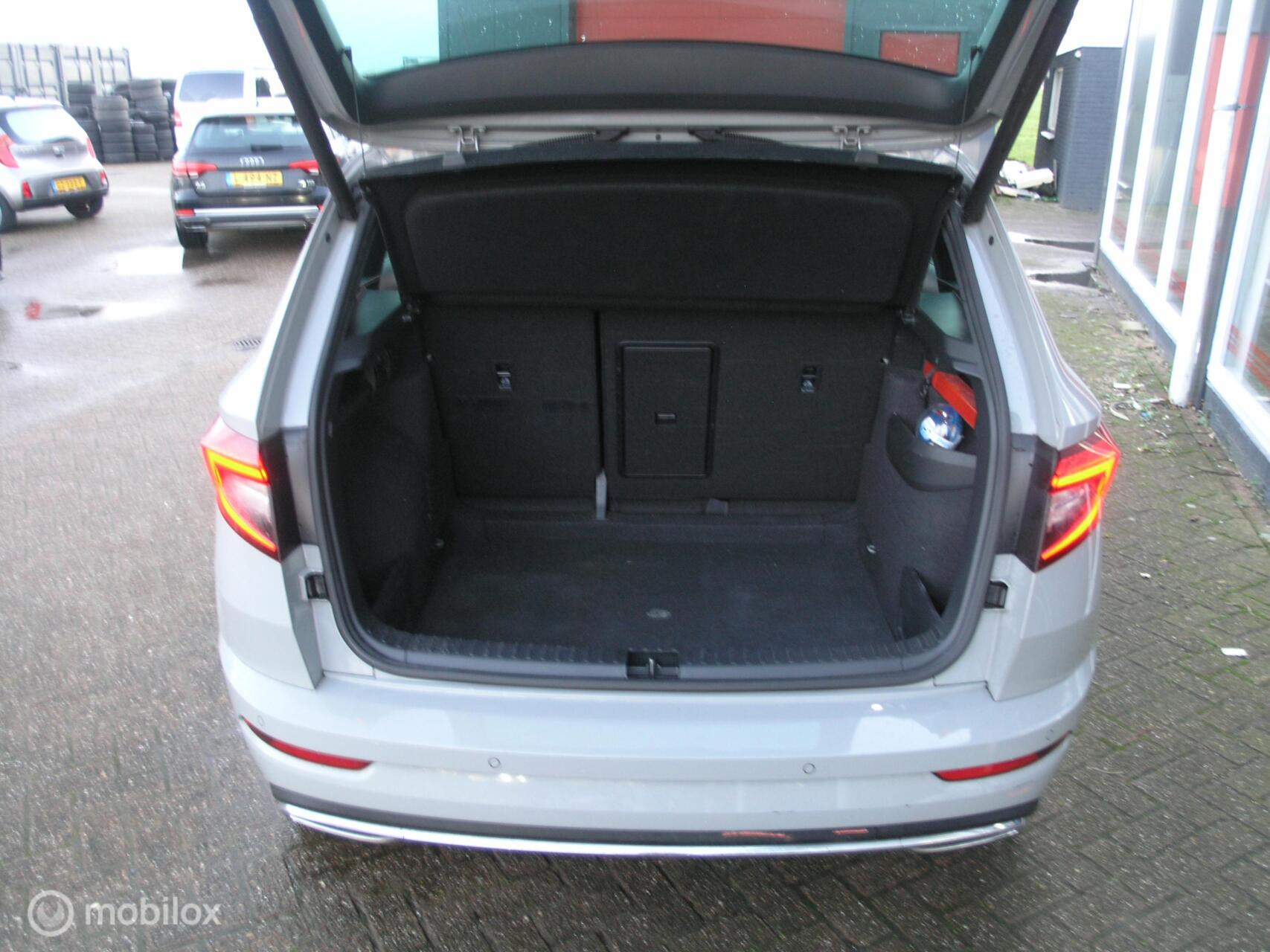 Foto van Skoda Karoq