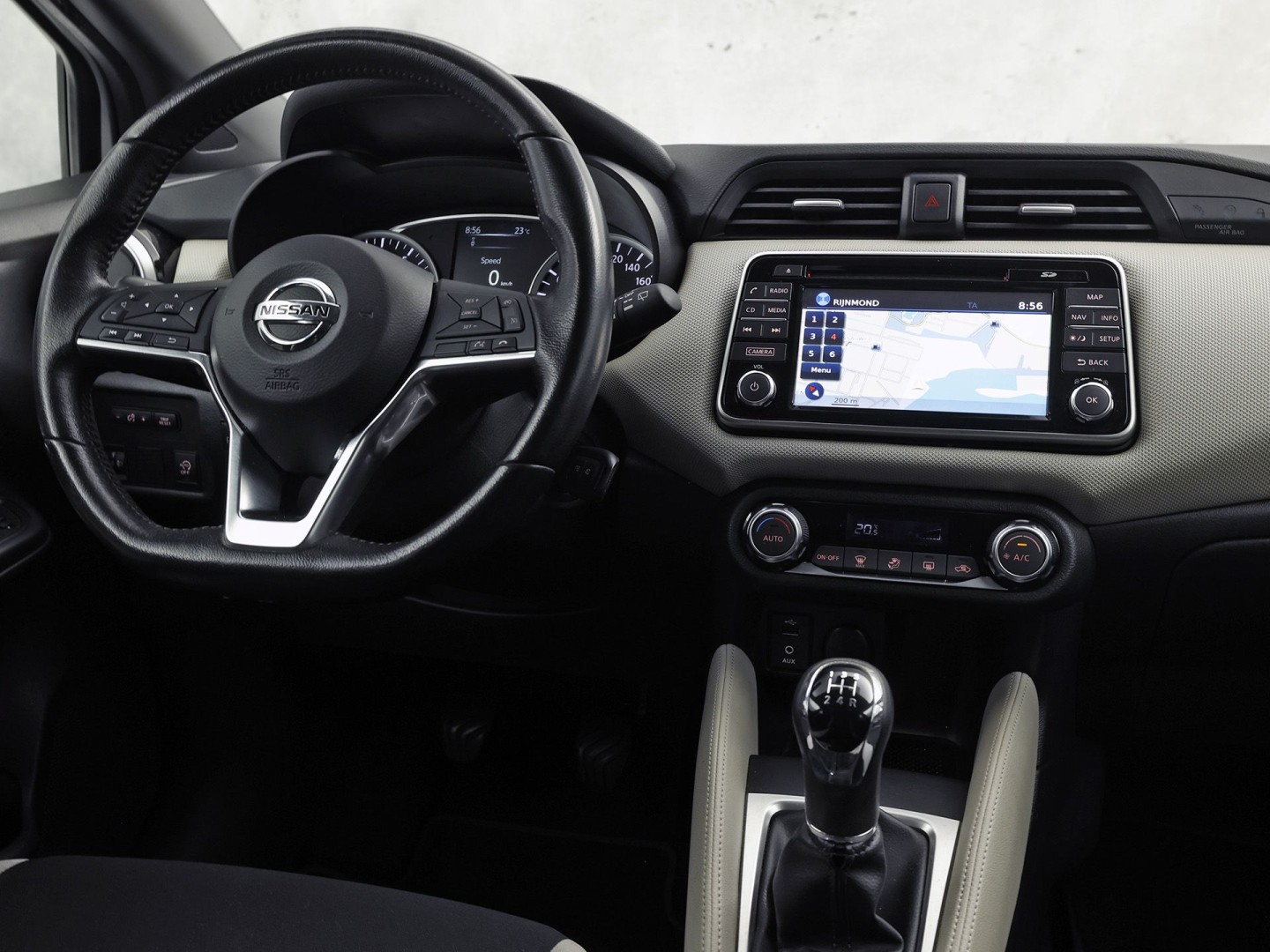 Foto van Nissan Nissan Micra
