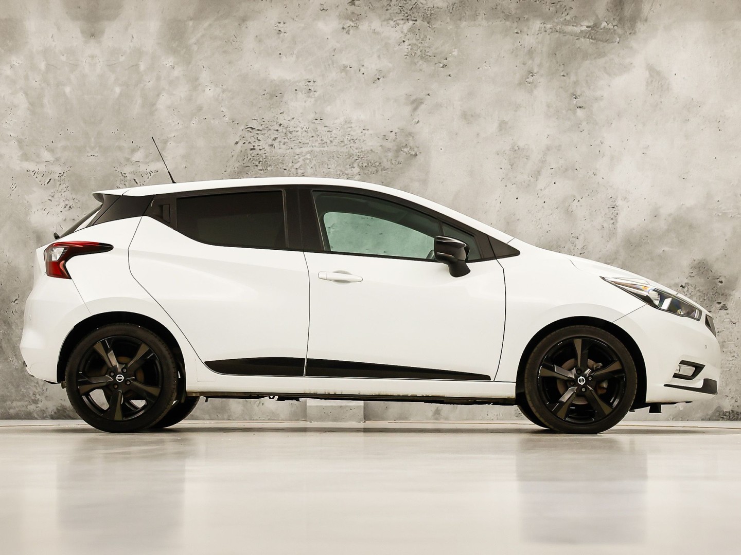 Foto van Nissan Nissan Micra