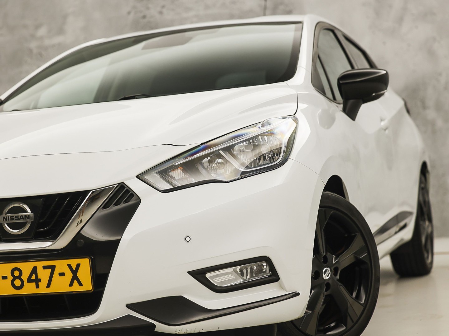Foto van Nissan Nissan Micra