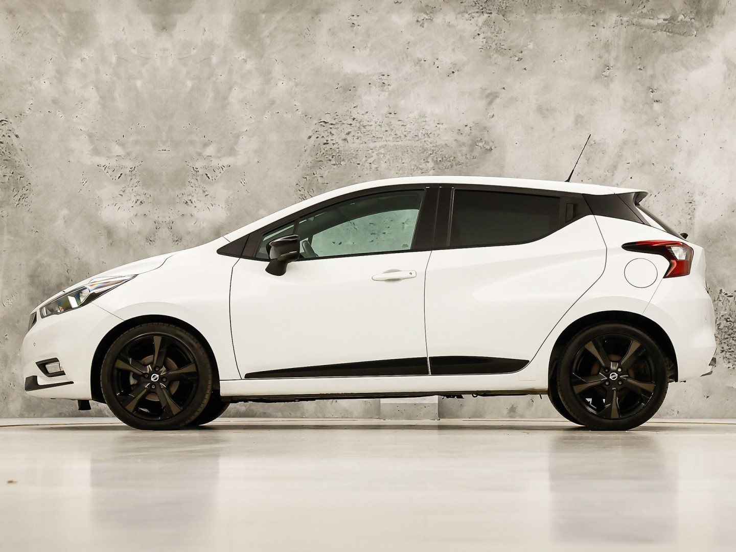 Foto van Nissan Nissan Micra