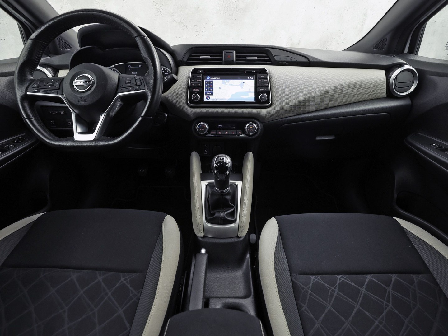 Foto van Nissan Nissan Micra