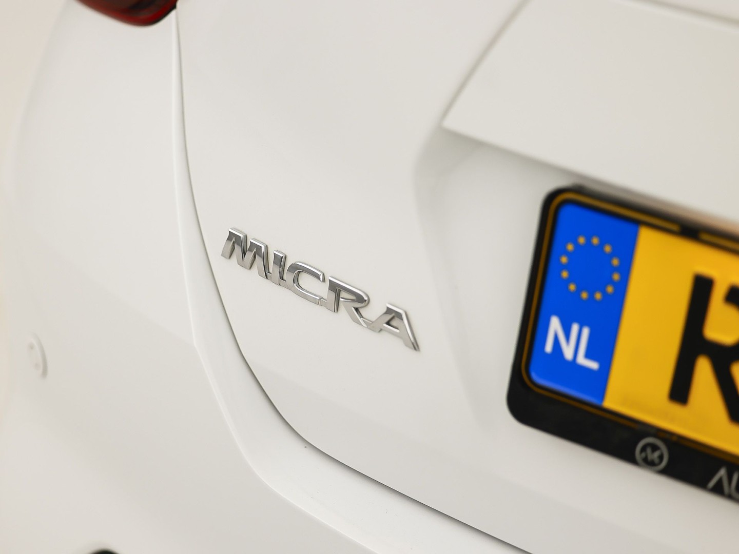 Foto van Nissan Nissan Micra