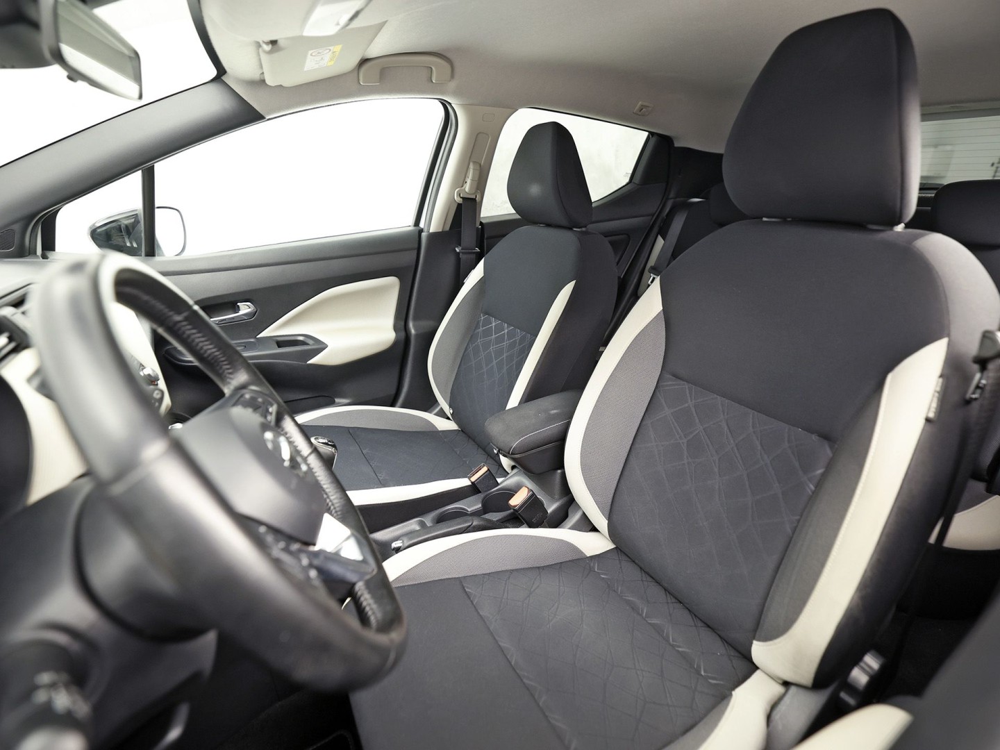 Foto van Nissan Nissan Micra