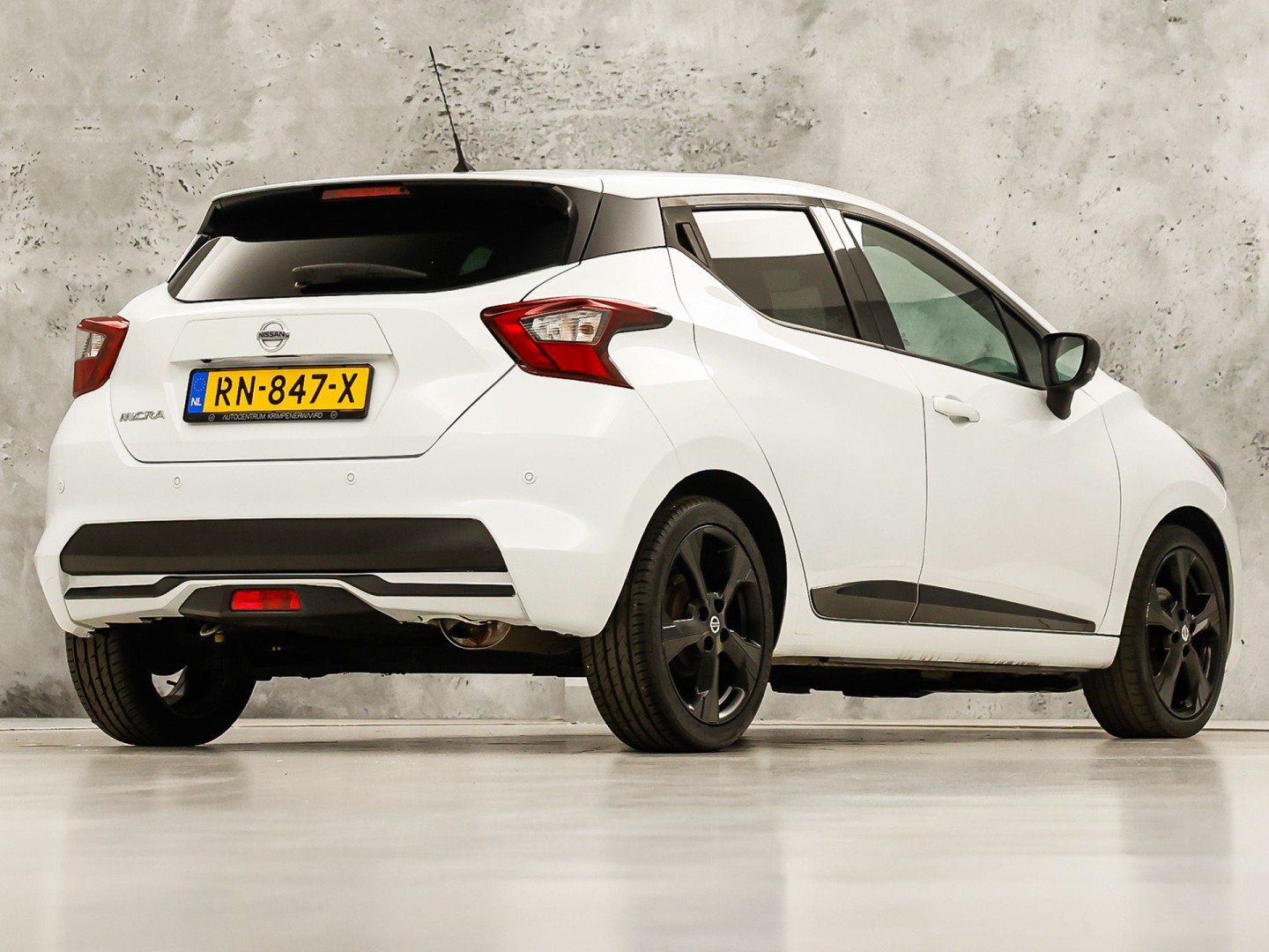 Foto van Nissan Nissan Micra
