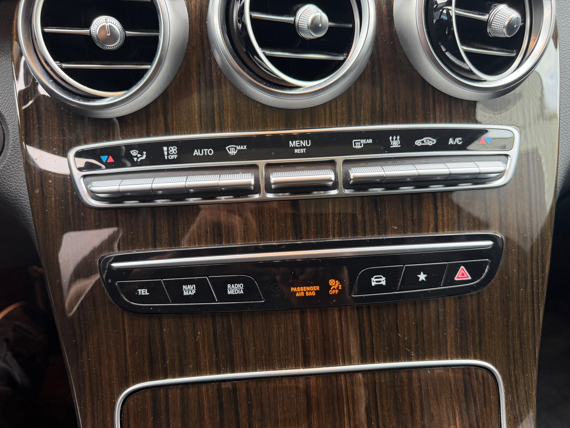 Foto van Mercedes-Benz GLC