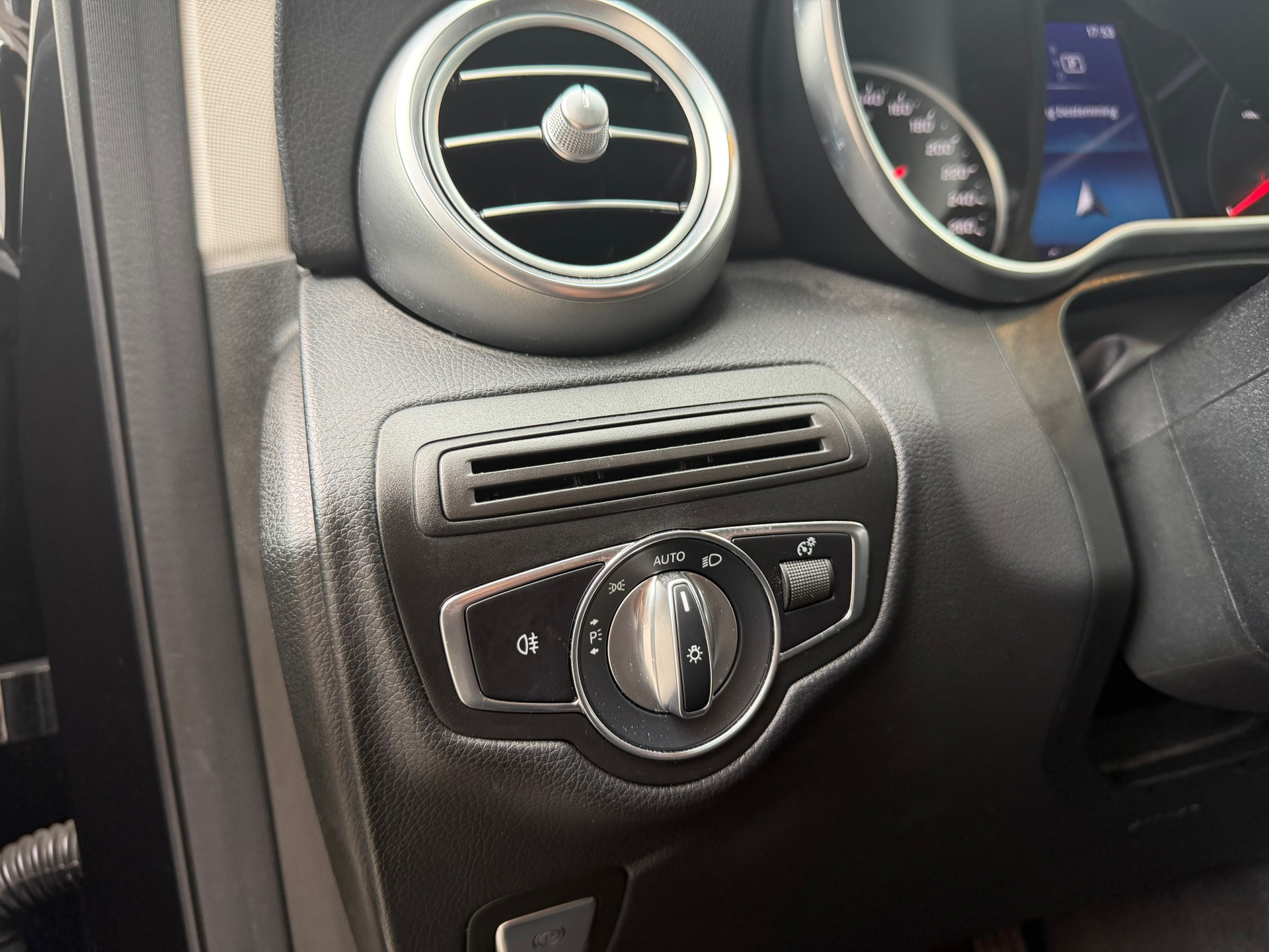 Foto van Mercedes-Benz GLC