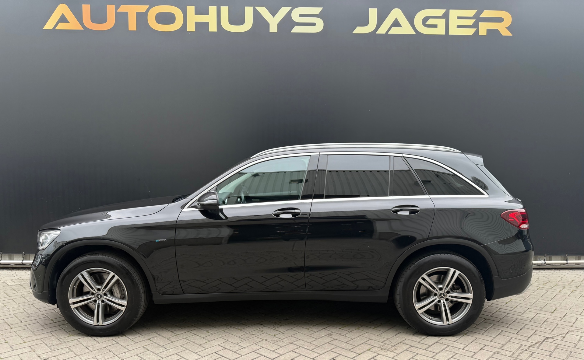 Foto van Mercedes-Benz GLC