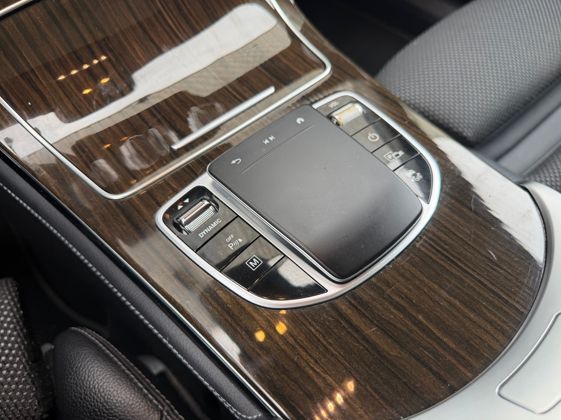 Foto van Mercedes-Benz GLC