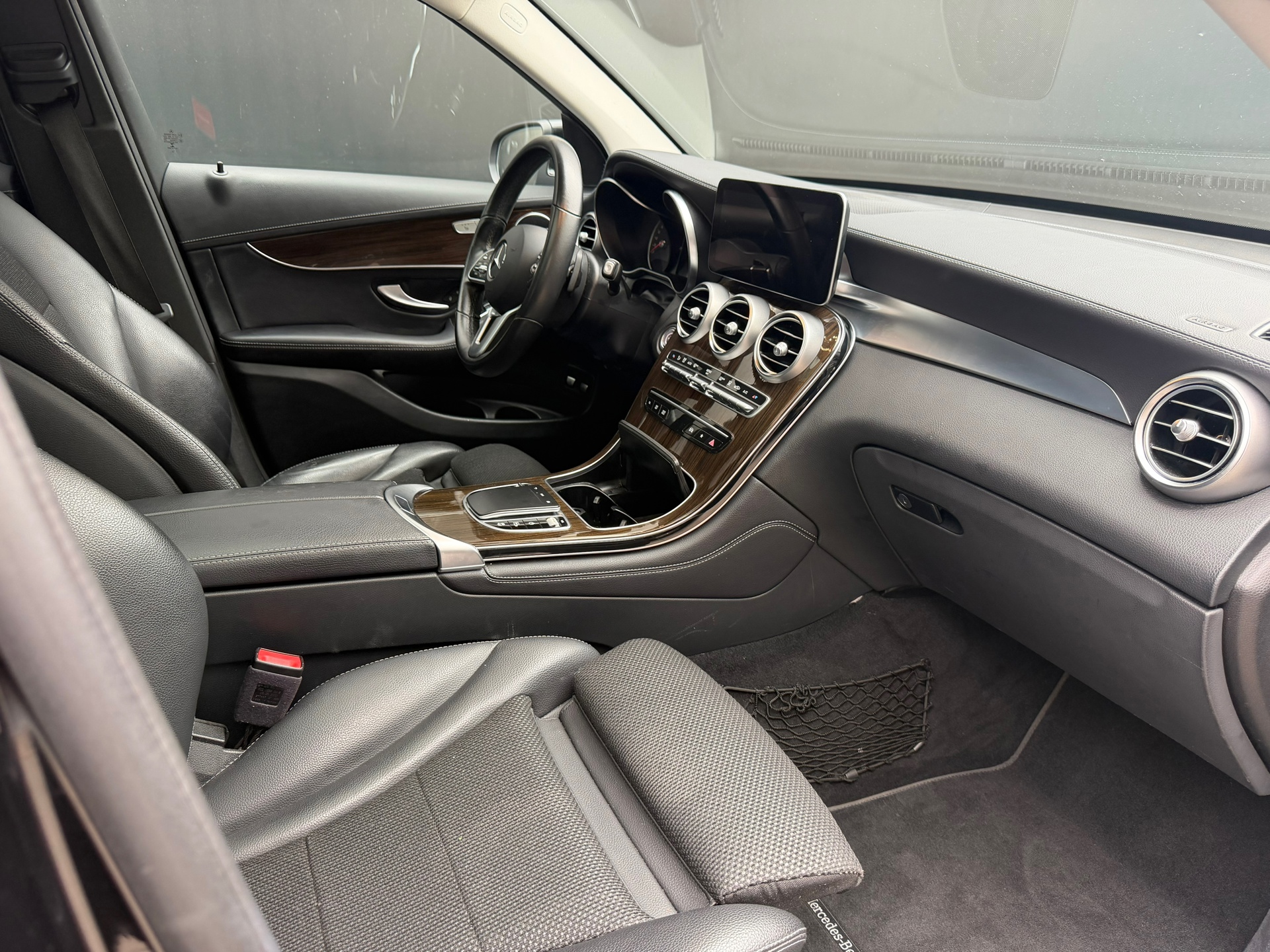 Foto van Mercedes-Benz GLC