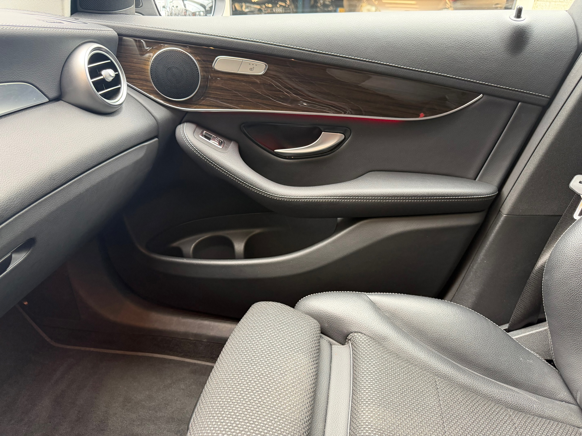 Foto van Mercedes-Benz GLC