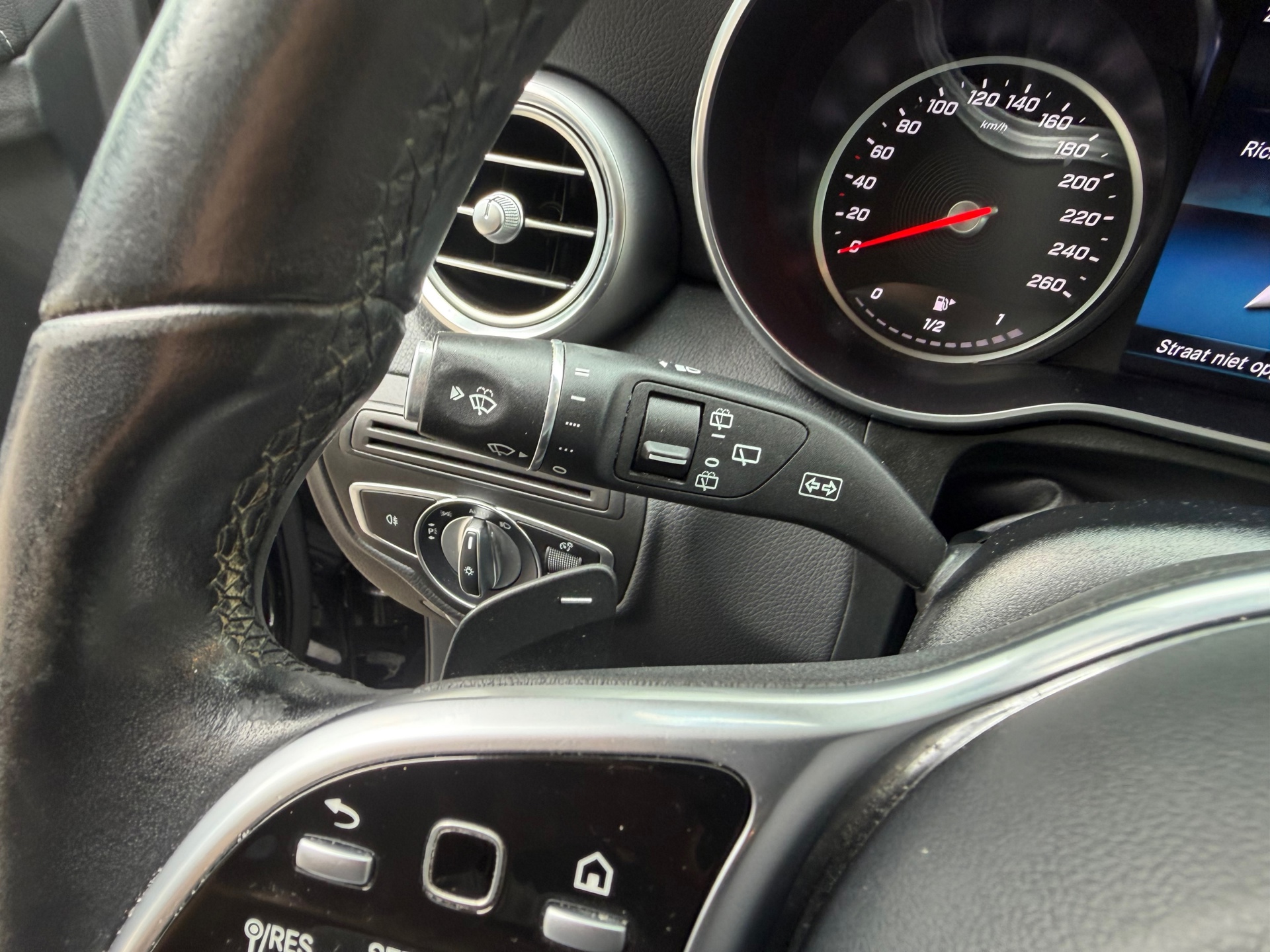 Foto van Mercedes-Benz GLC