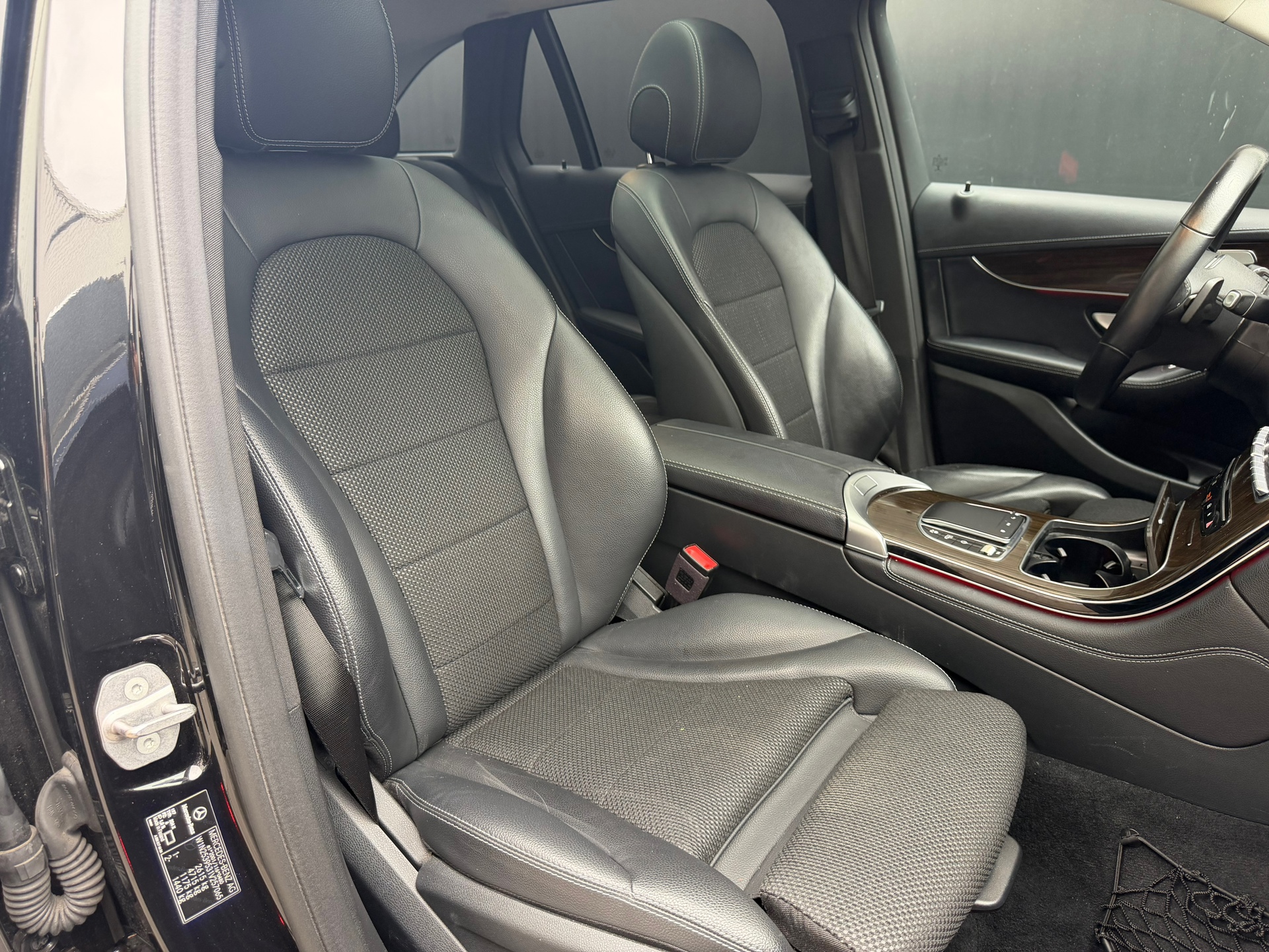 Foto van Mercedes-Benz GLC