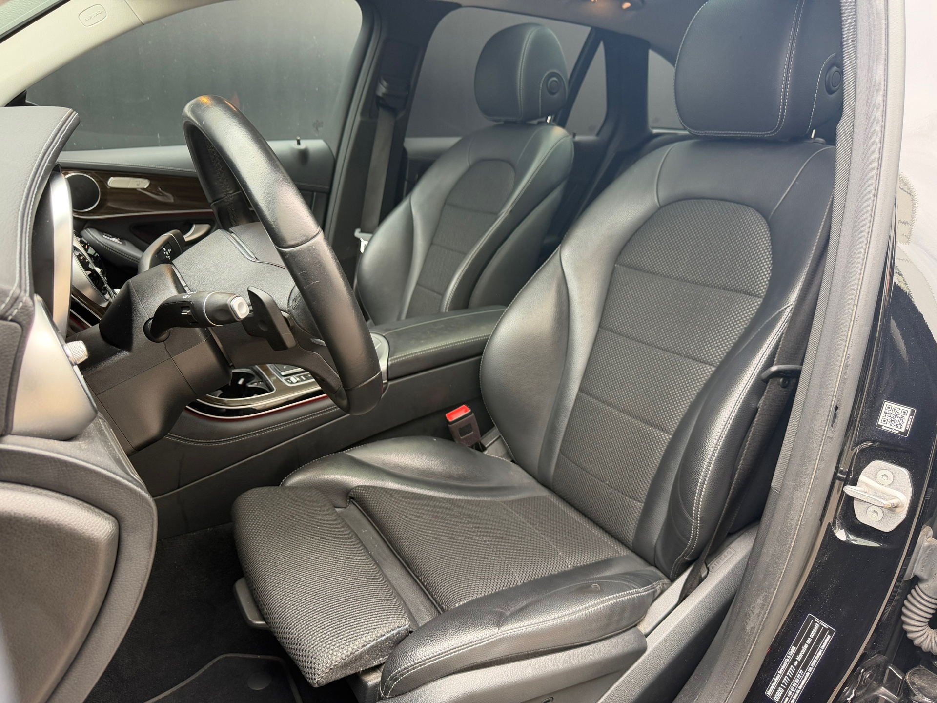 Foto van Mercedes-Benz GLC