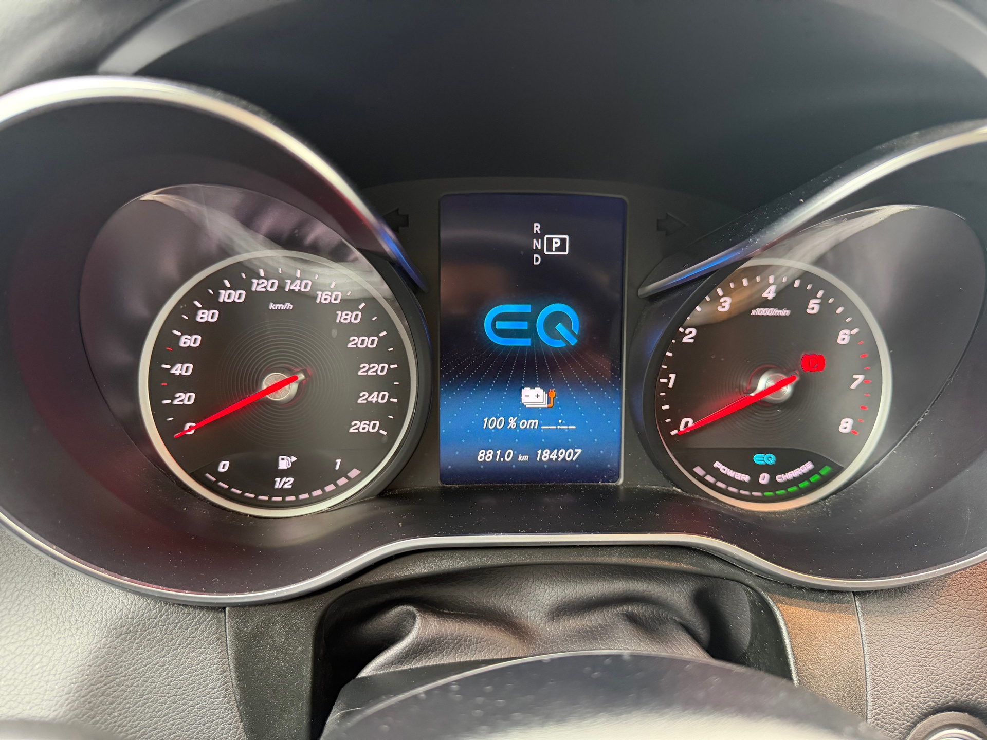 Foto van Mercedes-Benz GLC