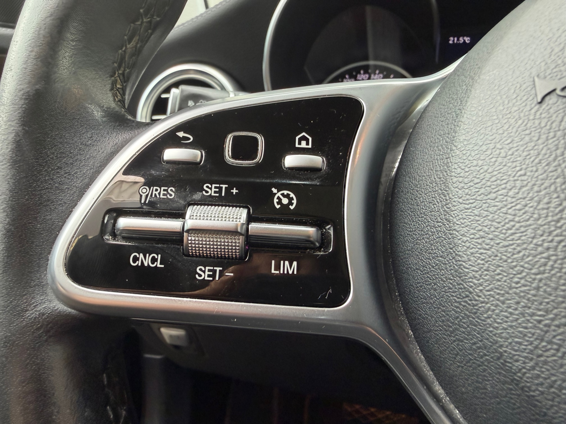 Foto van Mercedes-Benz GLC