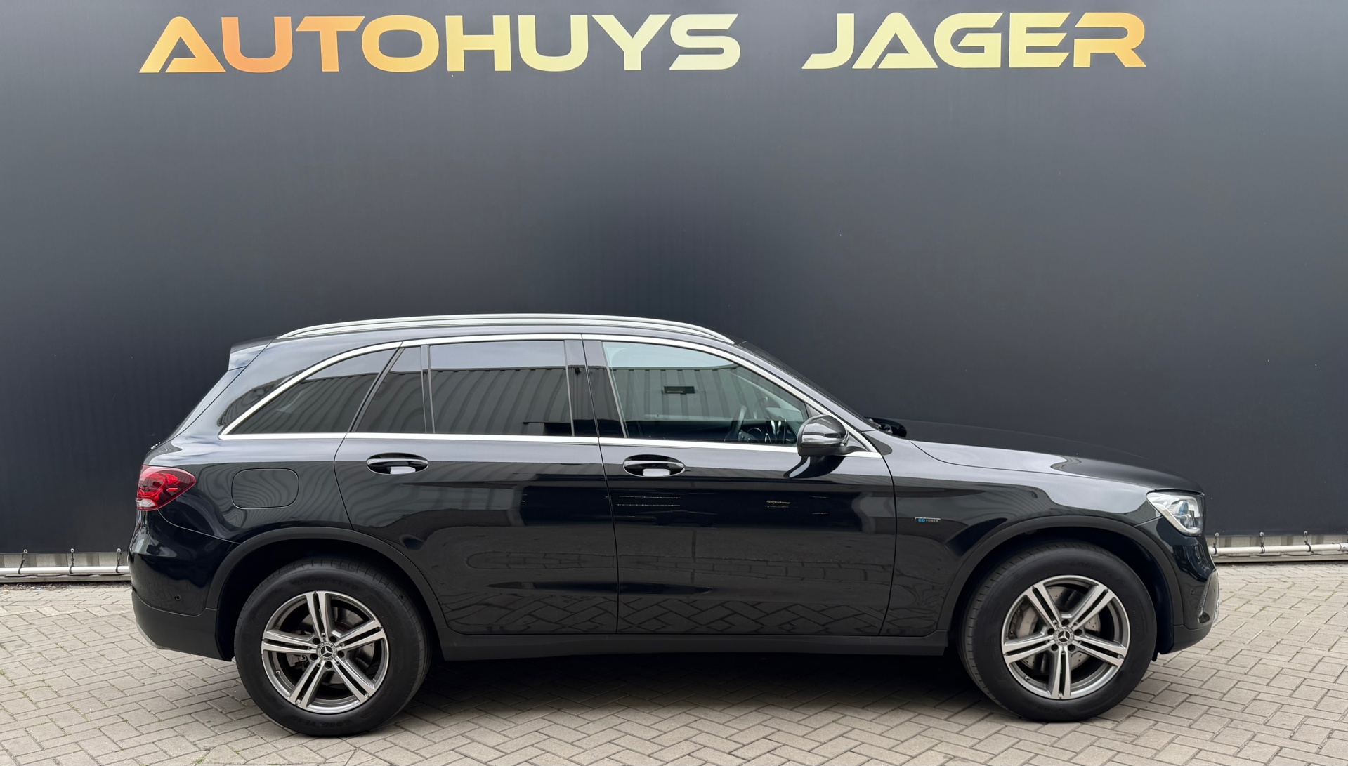 Foto van Mercedes-Benz GLC