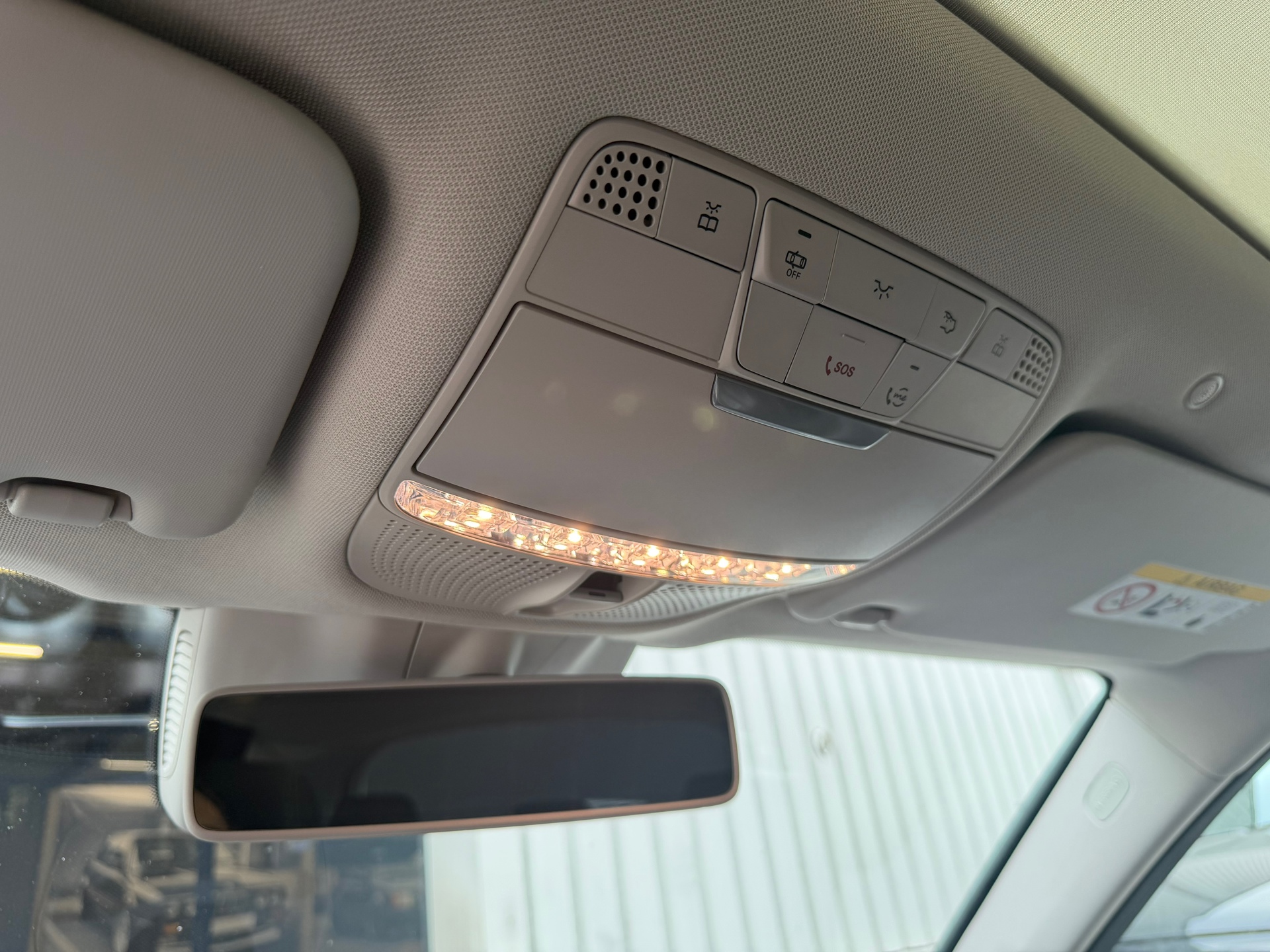 Foto van Mercedes-Benz GLC