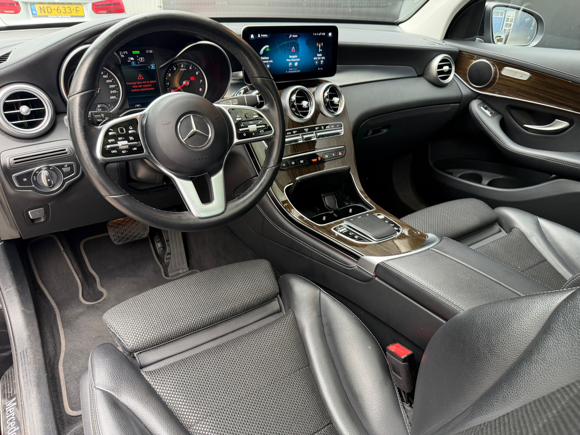 Foto van Mercedes-Benz GLC