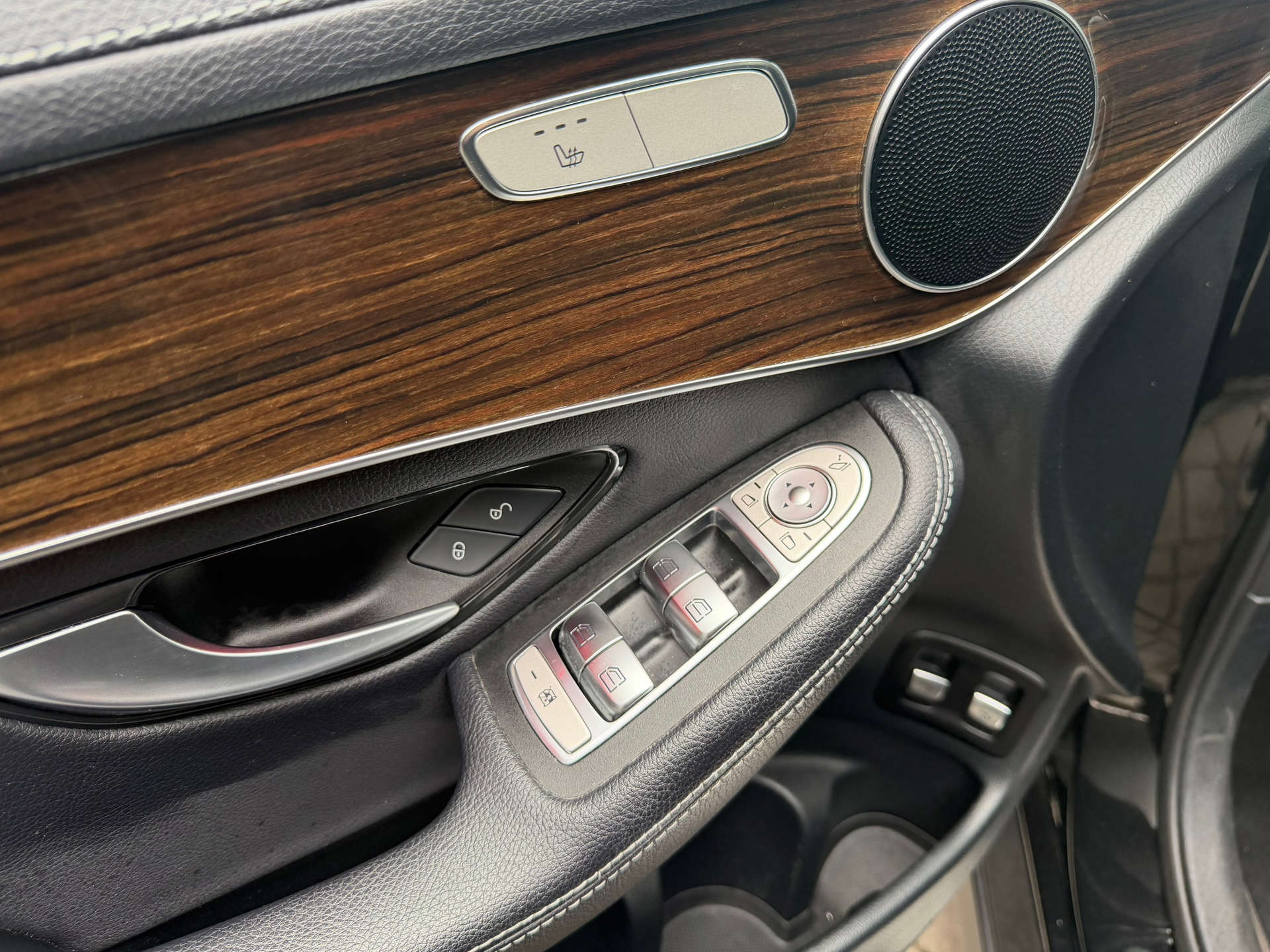 Foto van Mercedes-Benz GLC