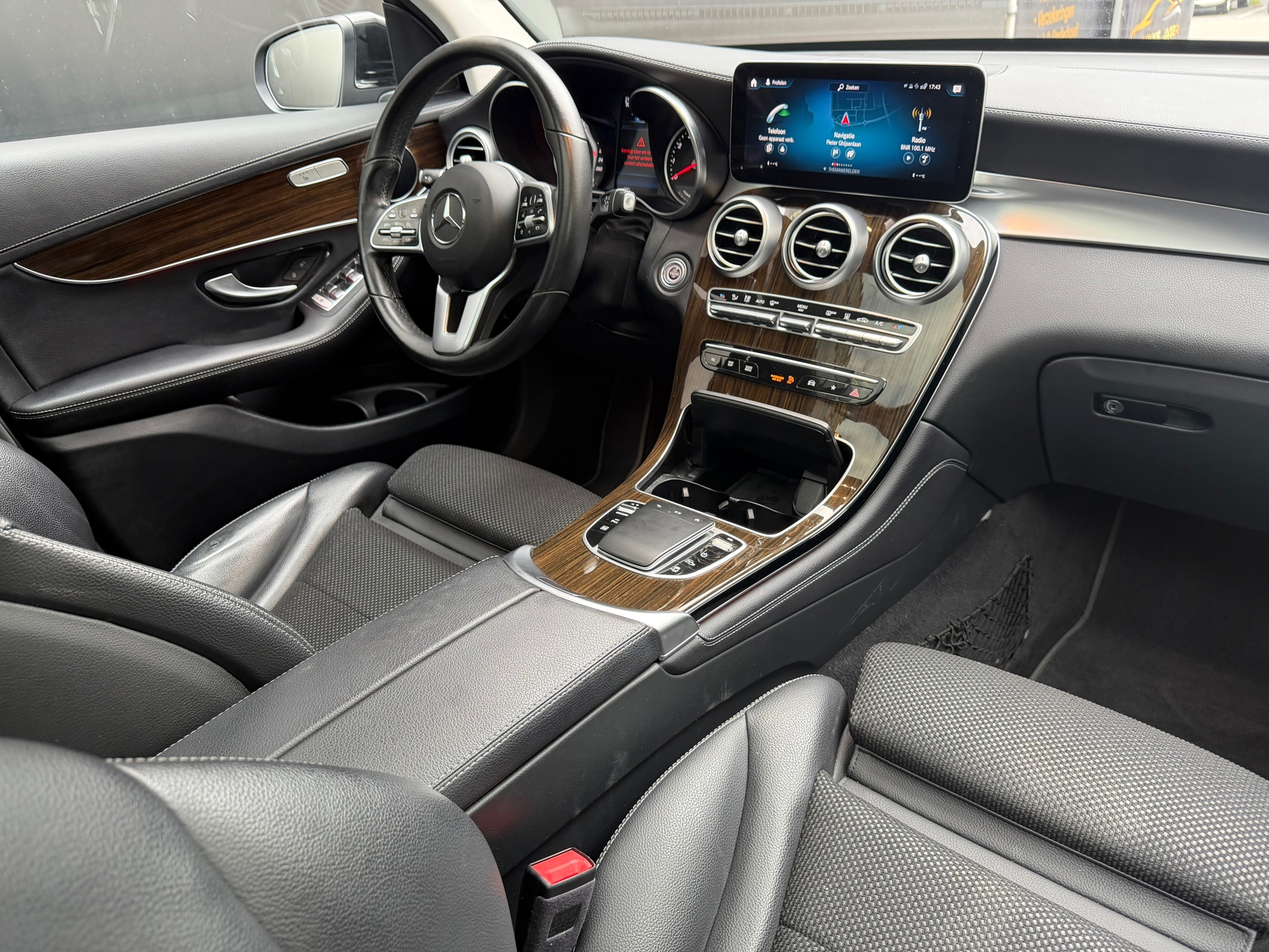 Foto van Mercedes-Benz GLC