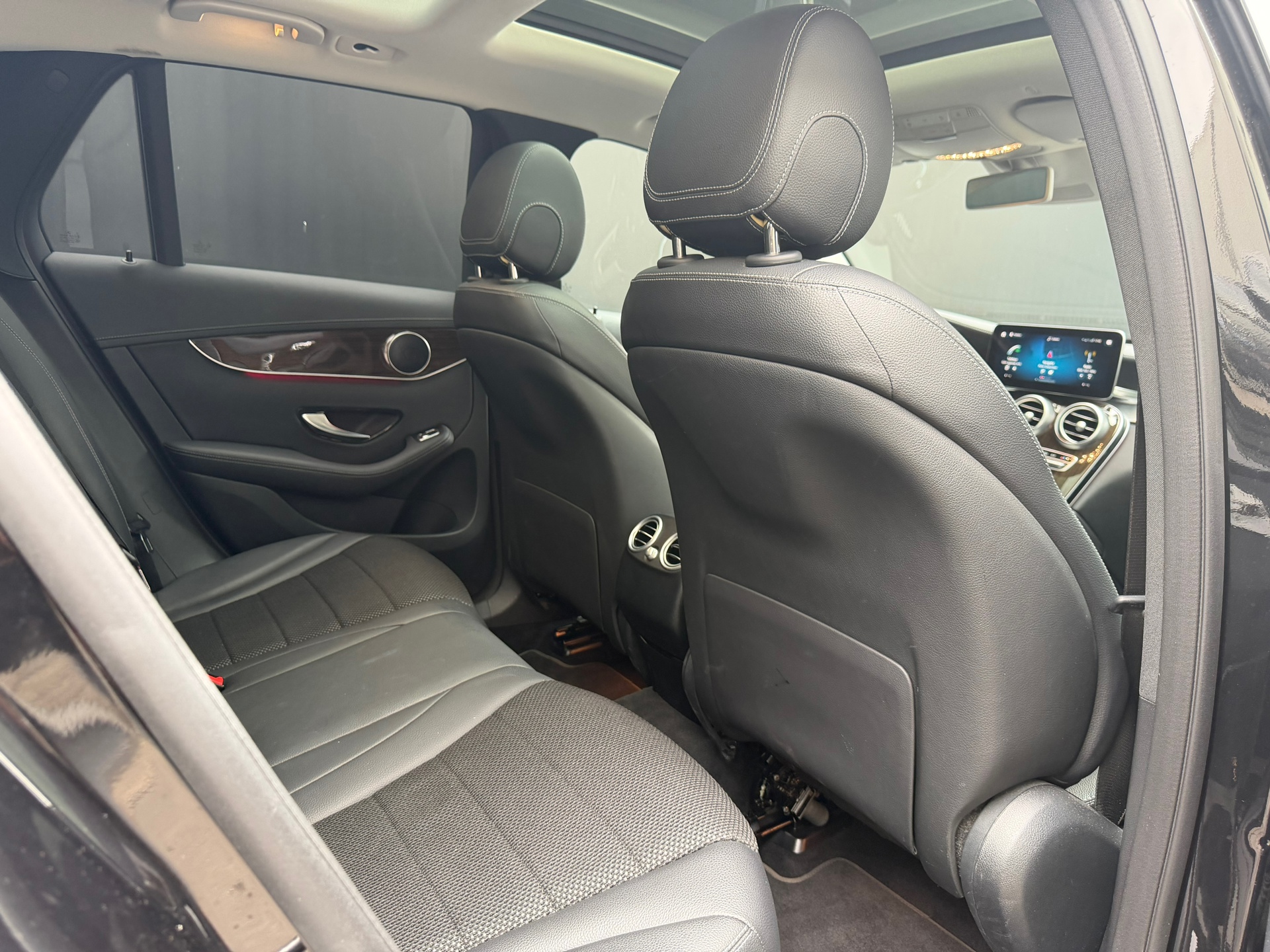 Foto van Mercedes-Benz GLC