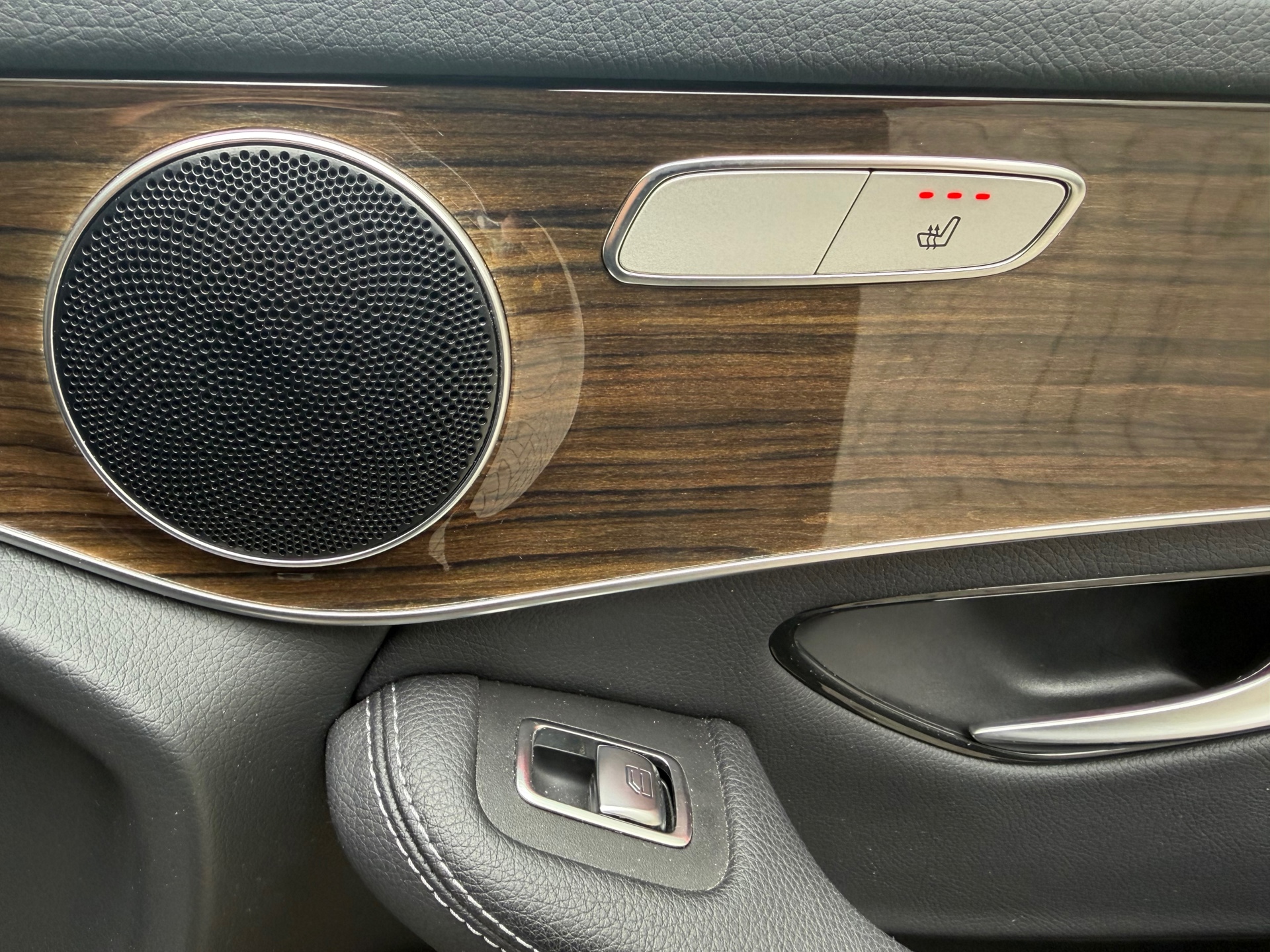 Foto van Mercedes-Benz GLC