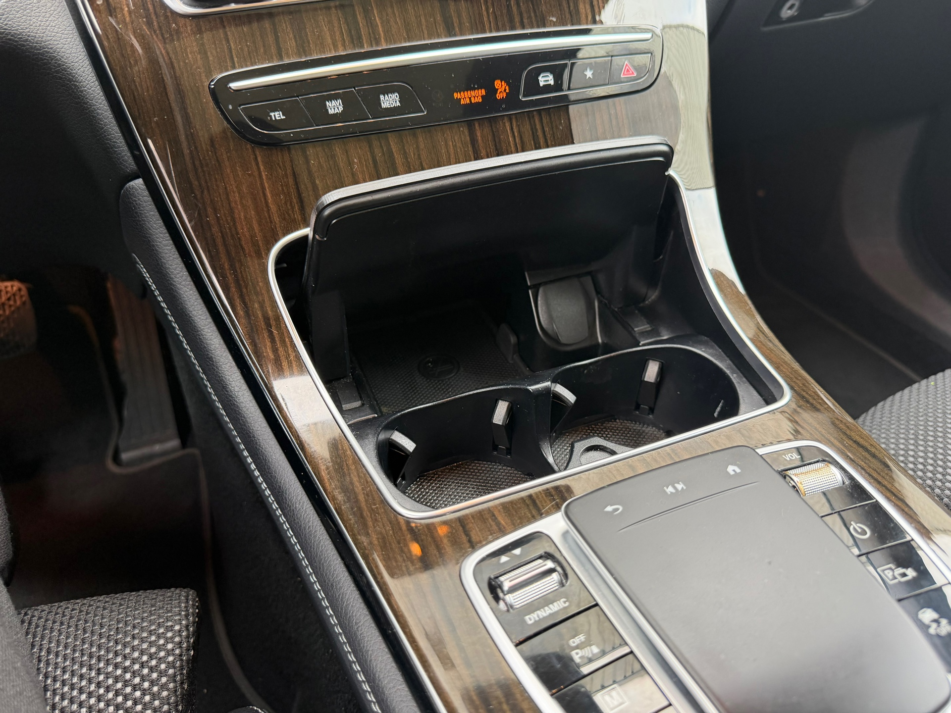 Foto van Mercedes-Benz GLC