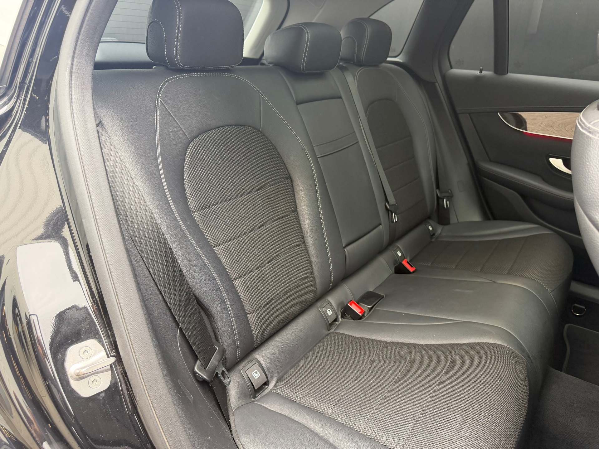 Foto van Mercedes-Benz GLC