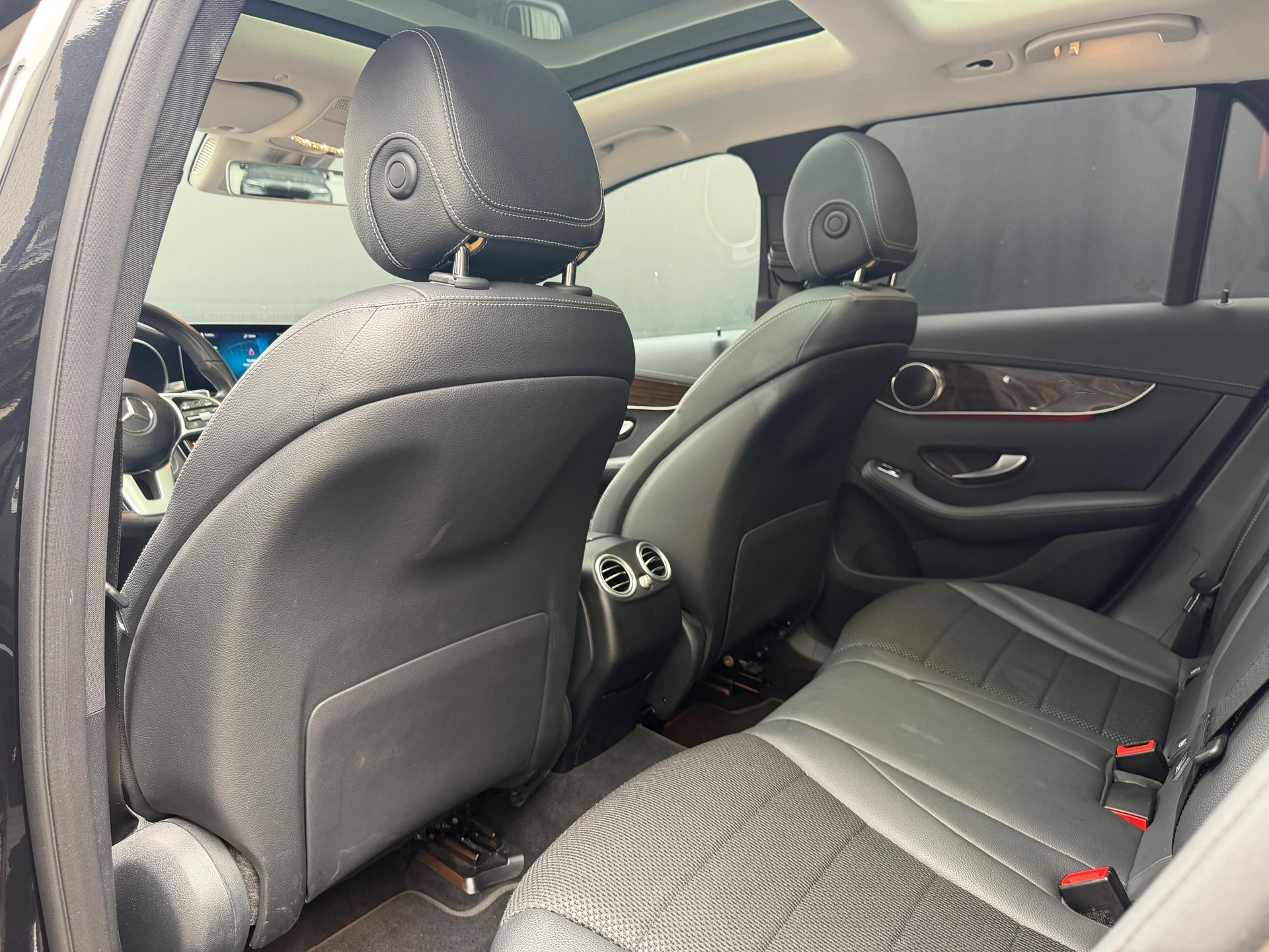 Foto van Mercedes-Benz GLC