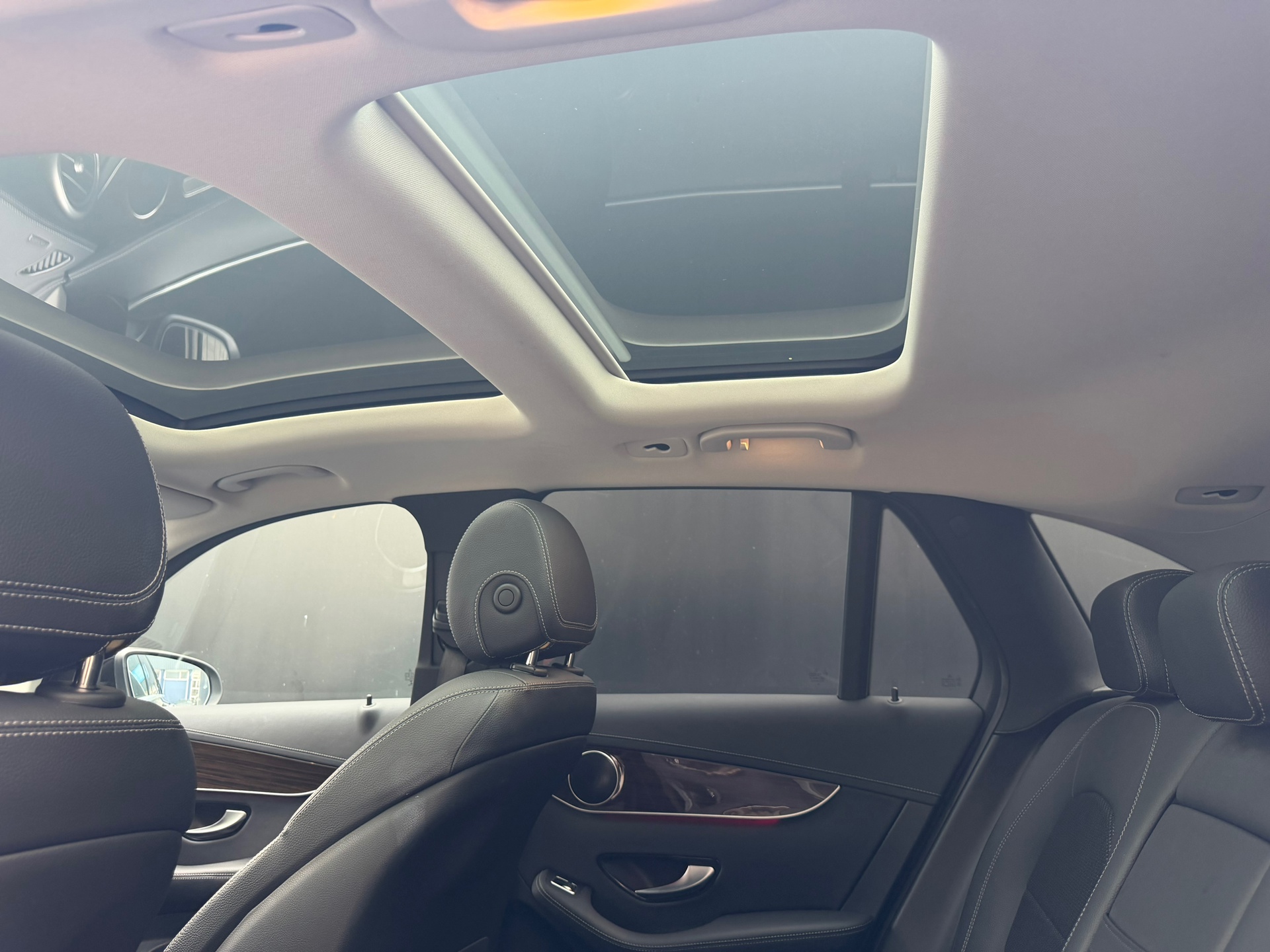 Foto van Mercedes-Benz GLC