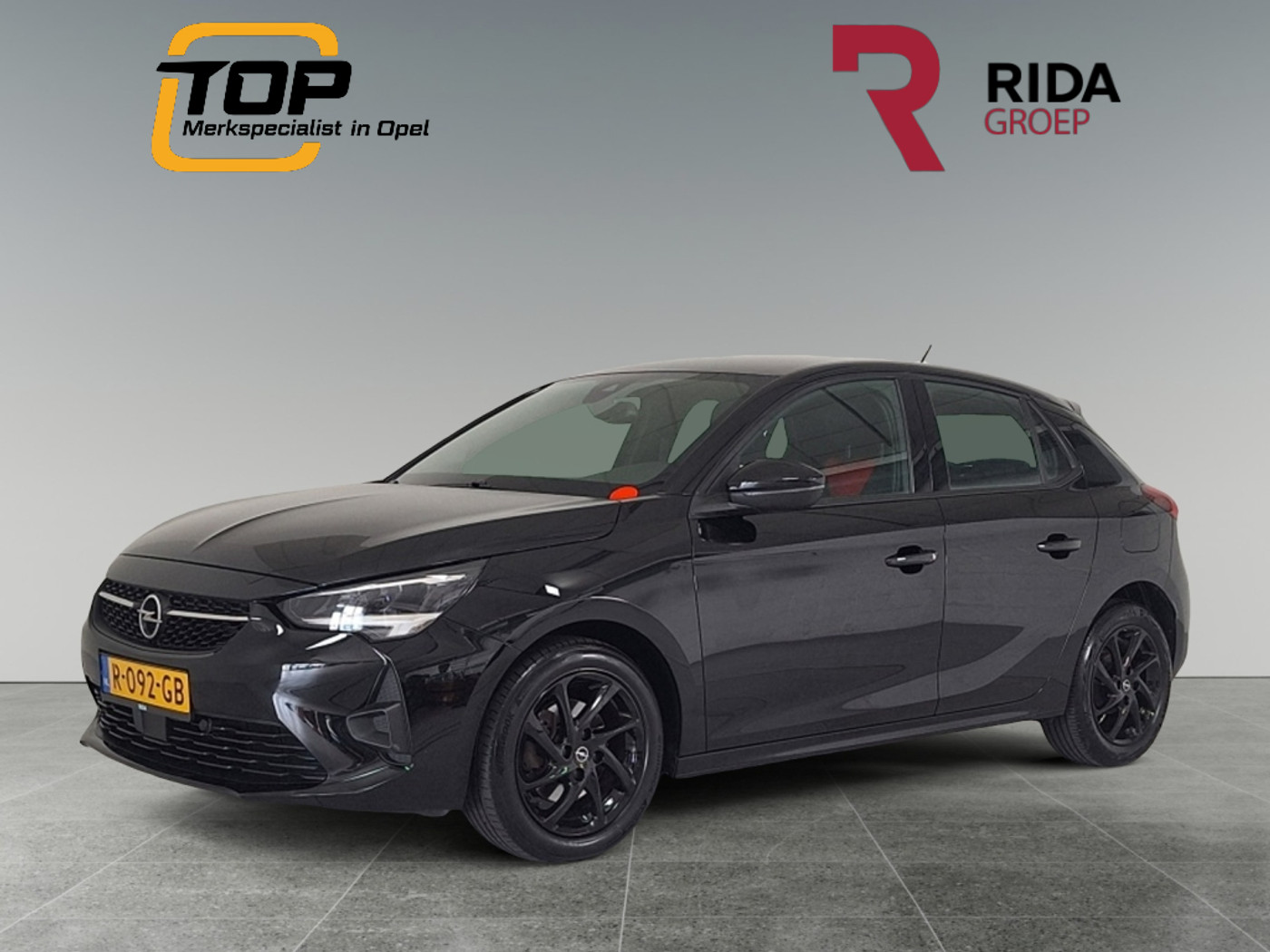 Opel Corsa 1.2 GS Line 2022 - voorkant