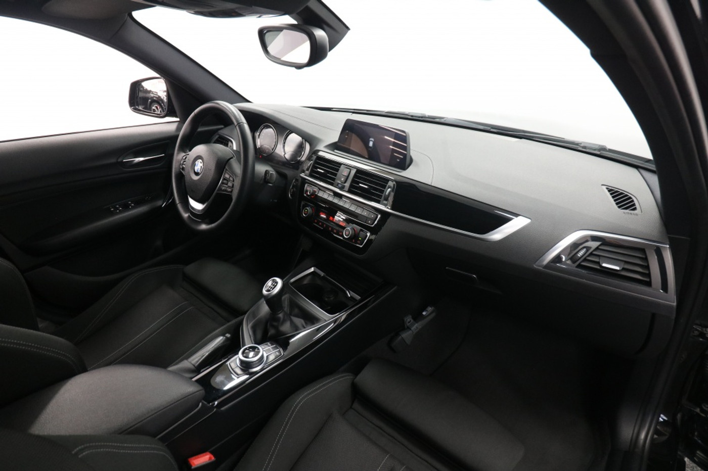 Foto van BMW 116i