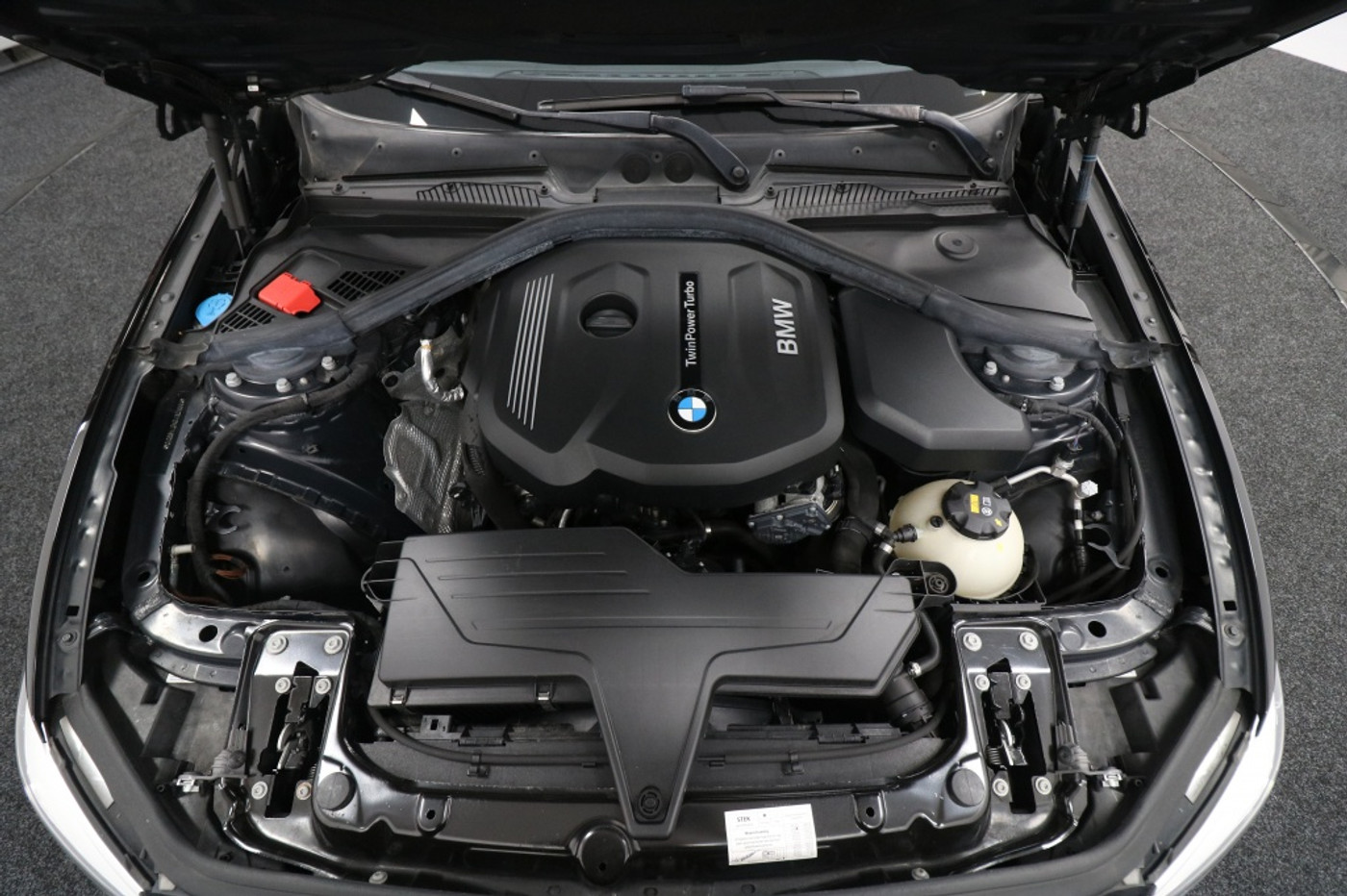 Foto van BMW 116i