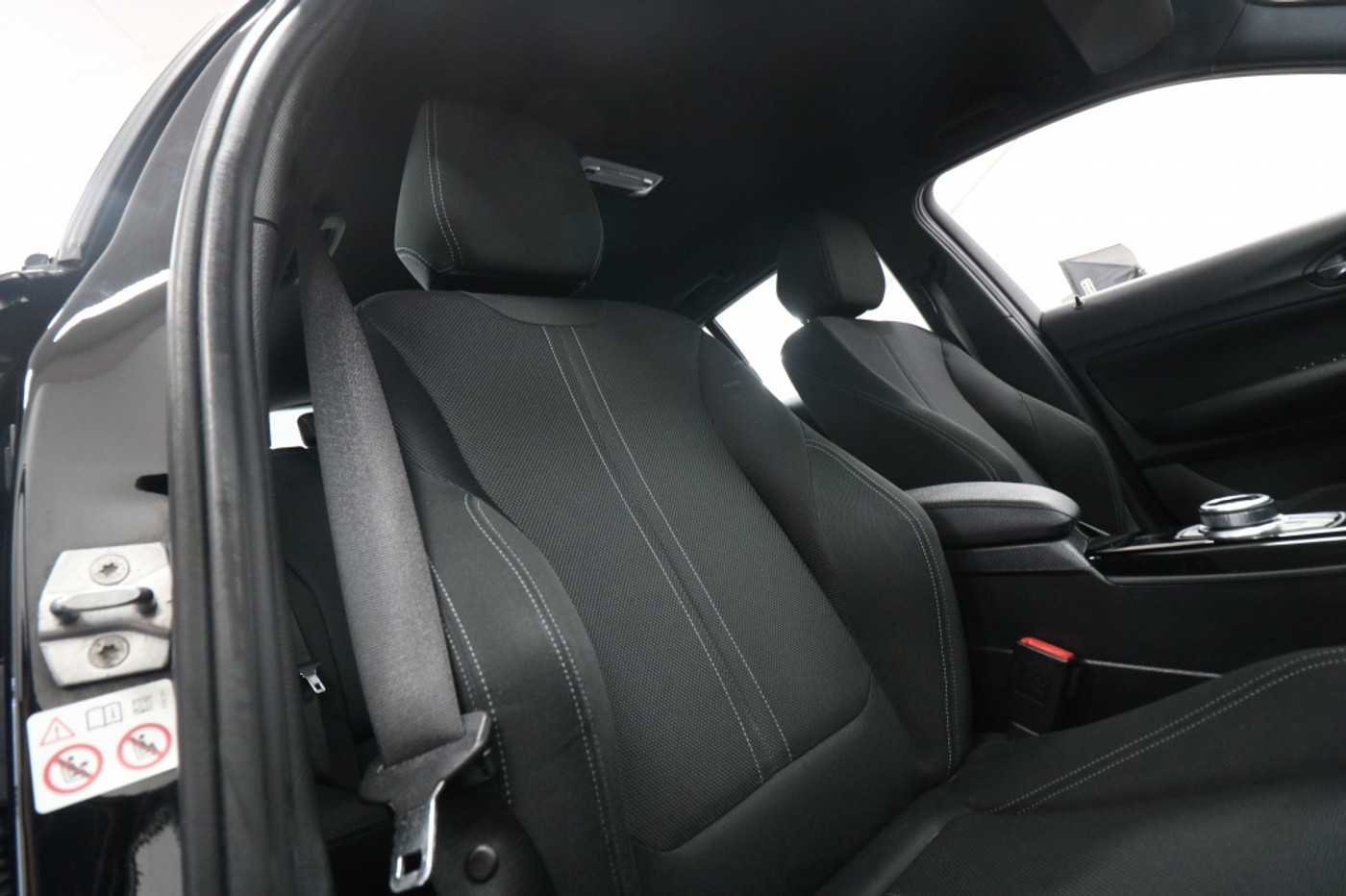 Foto van BMW 116i