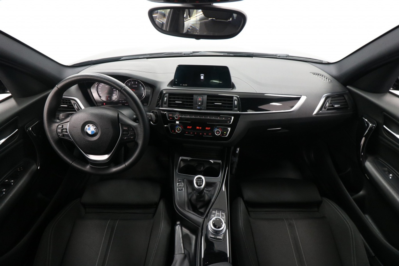 Foto van BMW 116i