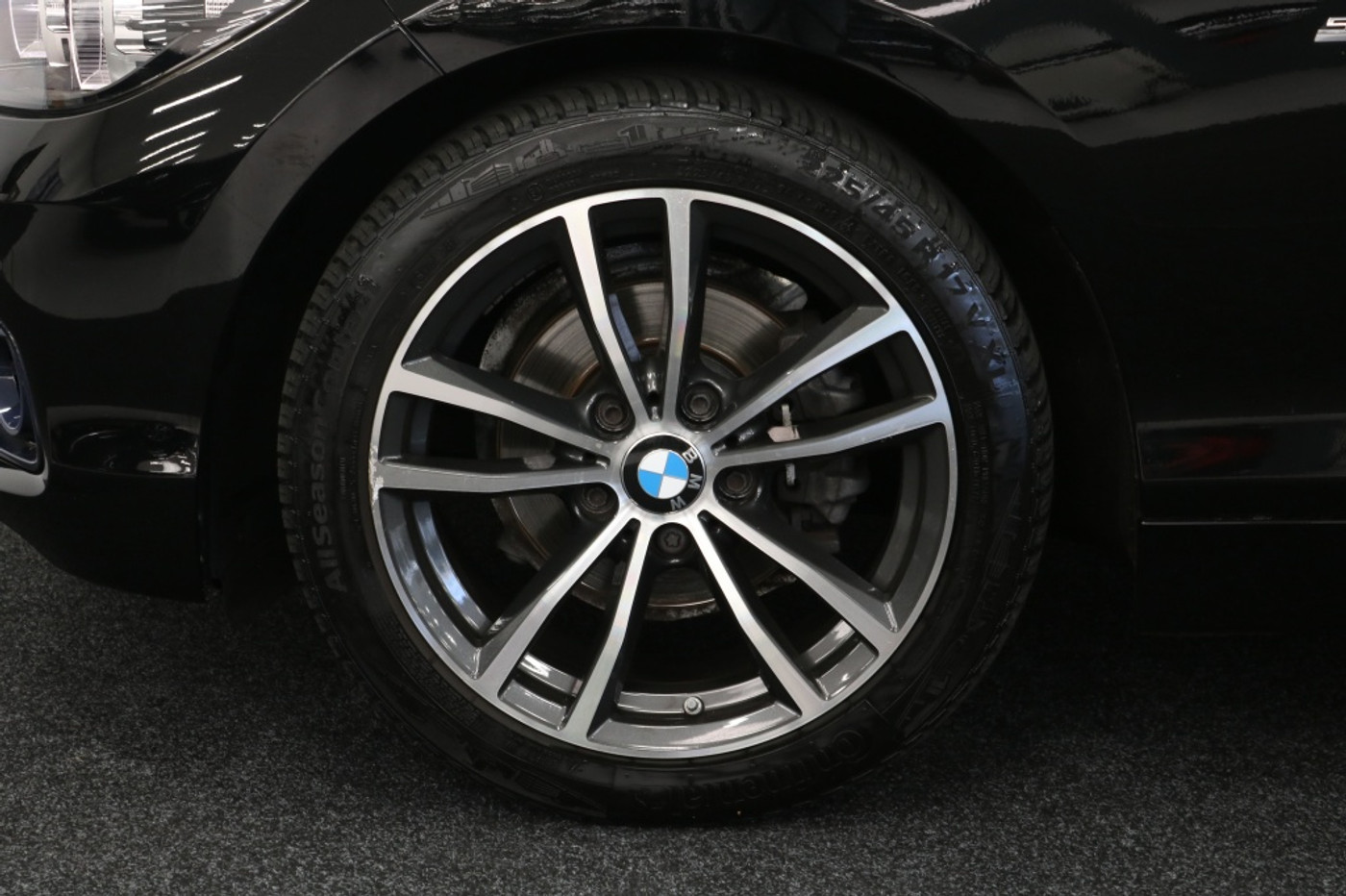 Foto van BMW 116i