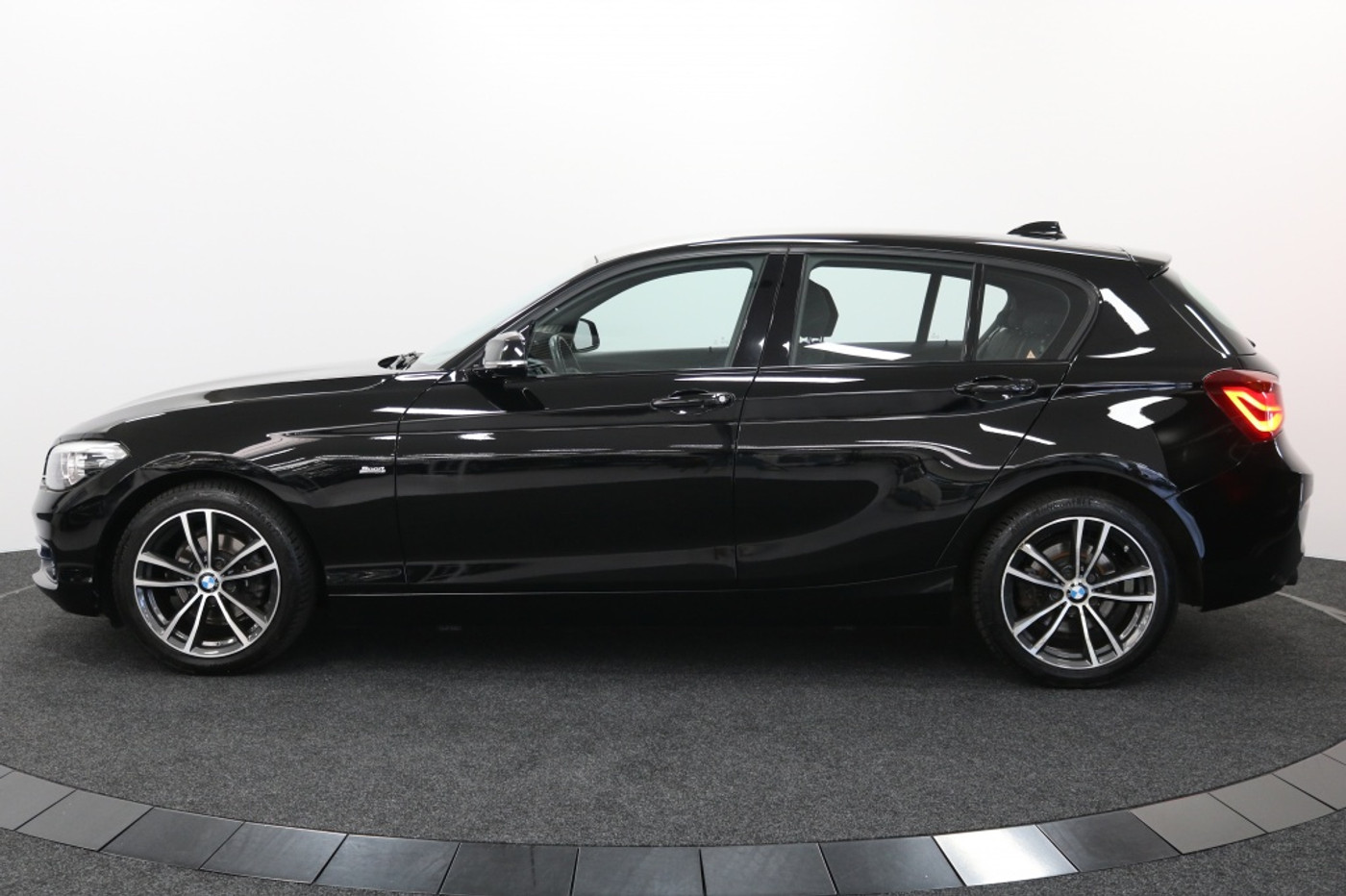 Foto van BMW 116i