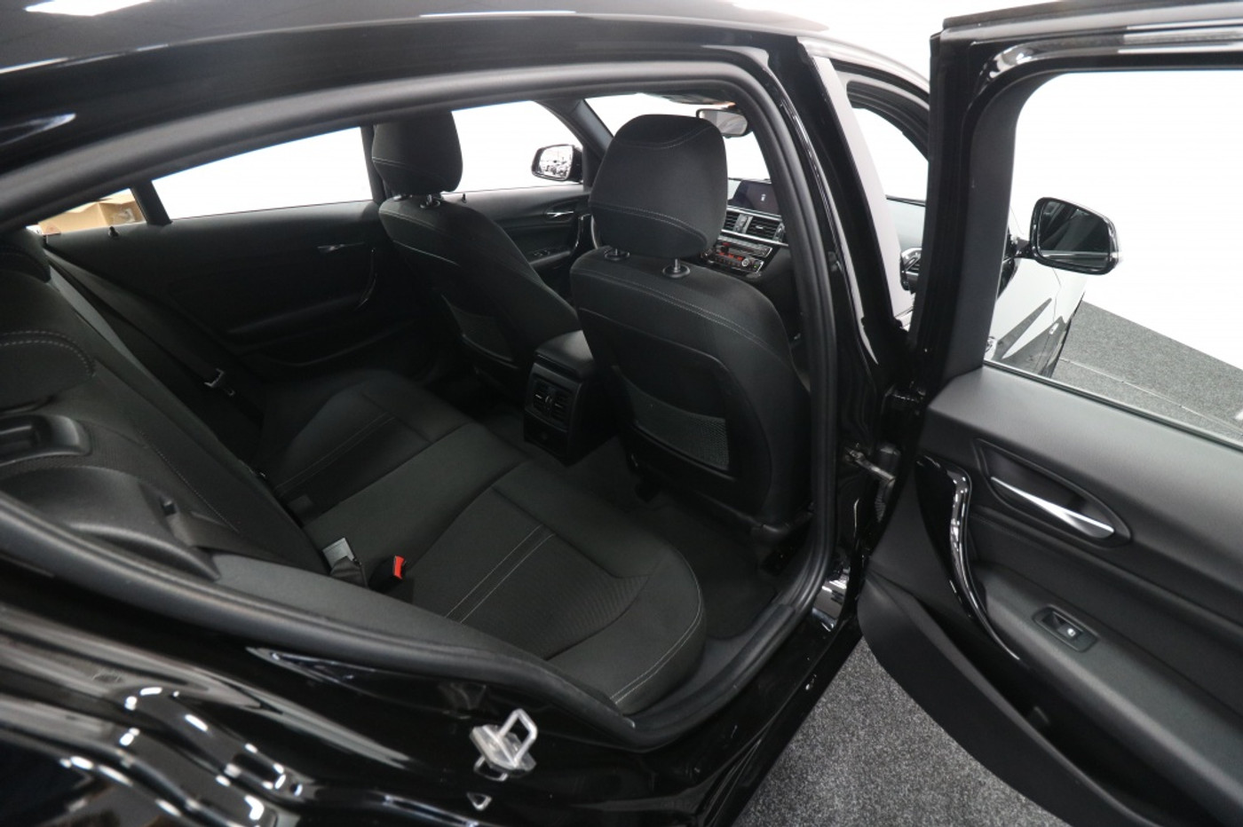 Foto van BMW 116i