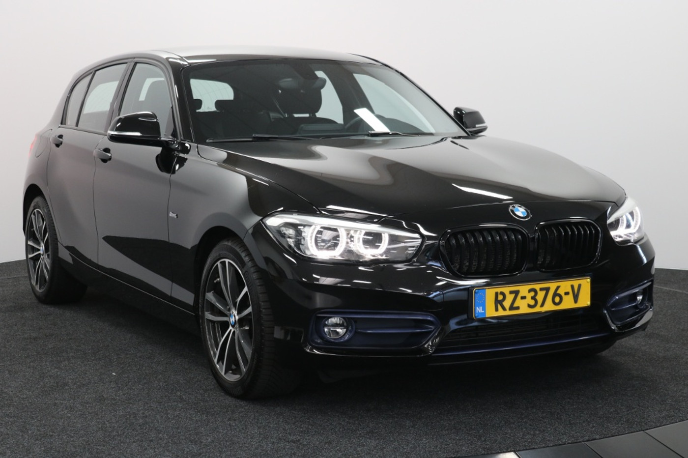 Foto van BMW 116i