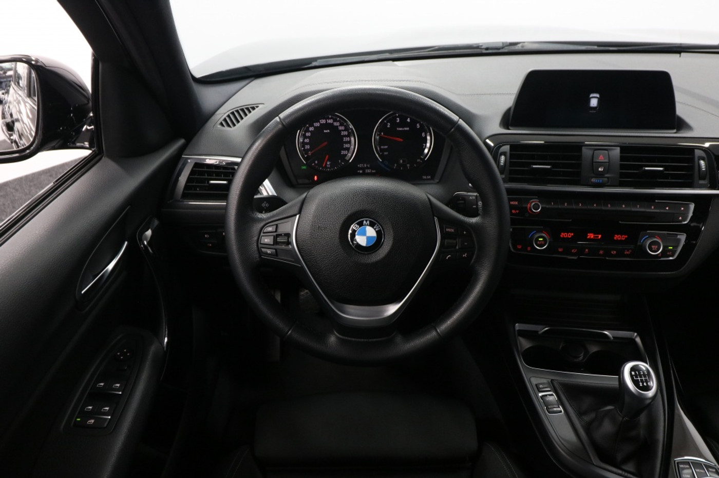 Foto van BMW 116i