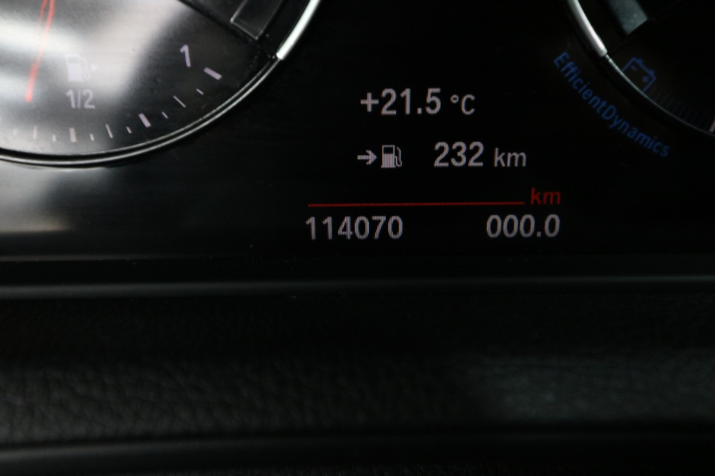 Foto van BMW 116i