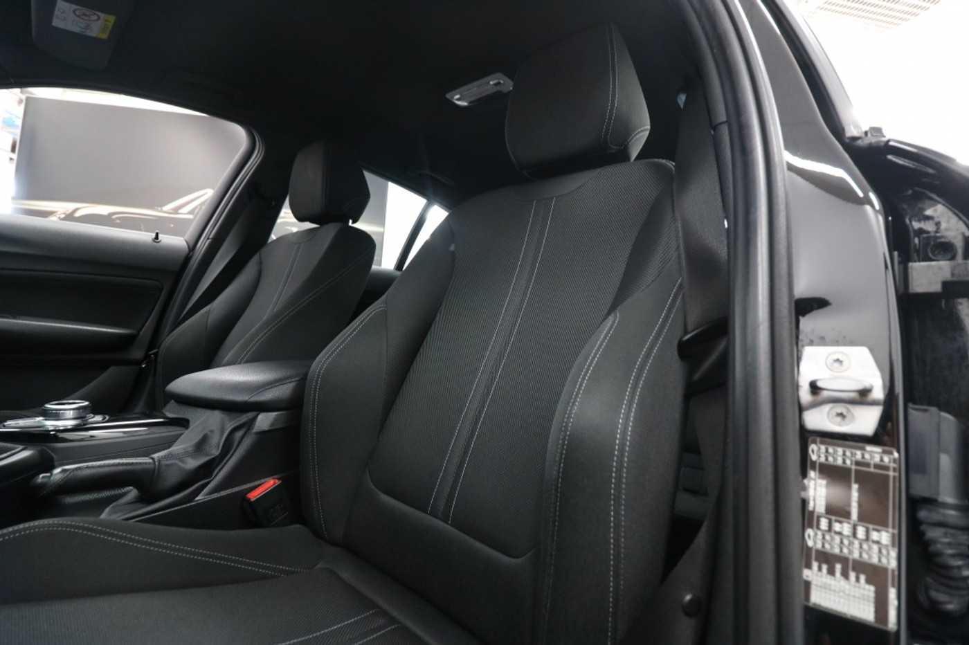 Foto van BMW 116i